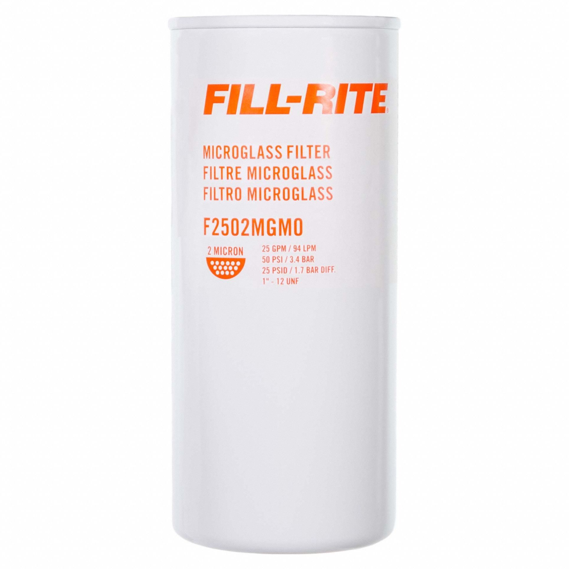 Micron Particulate Filter 25 gpm