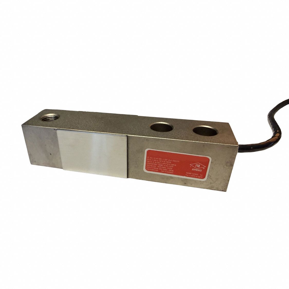 Single Ended Shear Beam Load Cells - NPI - 65023 Load Cell: Fine, 1/2"-20 Thread Size