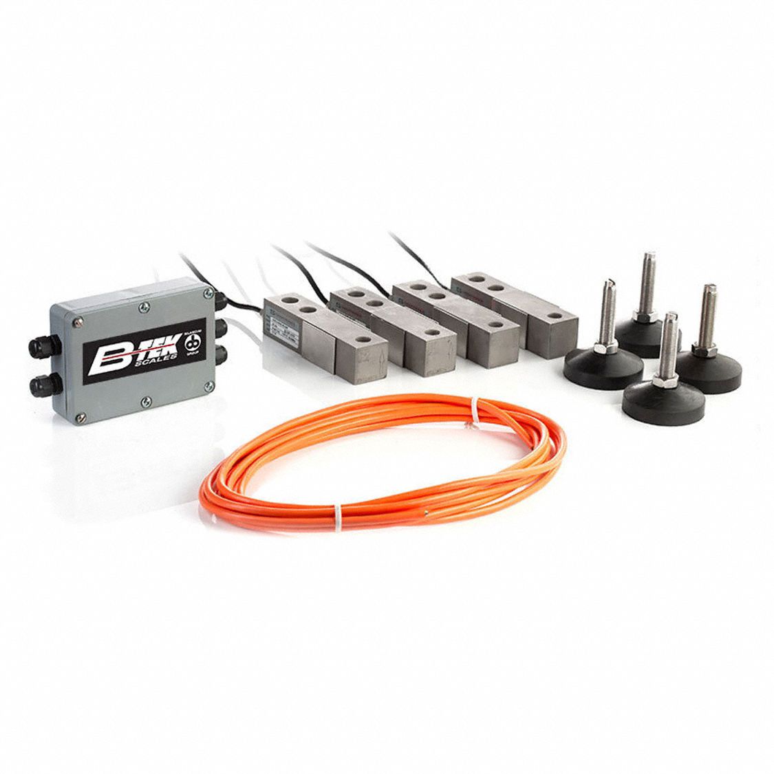 Single Ended Shear Beam Load Cells - NPI - CS FLOOR SCALE REBUILD KIT