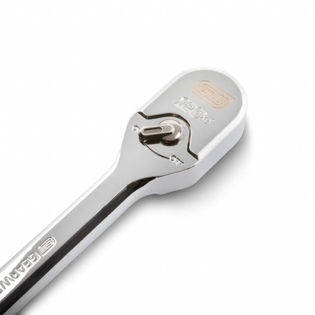 Extra Long Handle Teardrop 1/2inDr 120XP