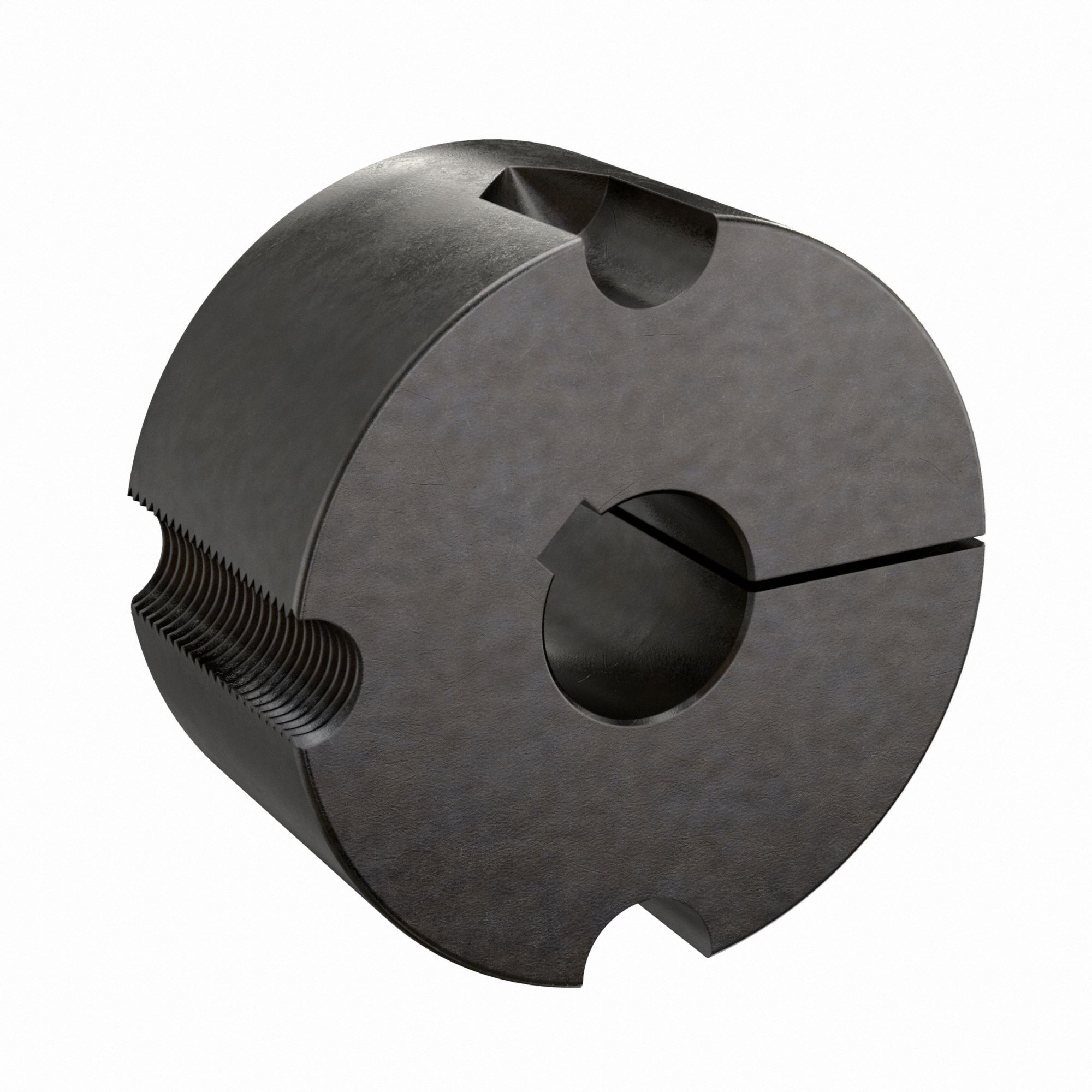 2517, 25 mm Bore Dia, Taper Lock Bushing - 813A23|2517X25MM - Grainger