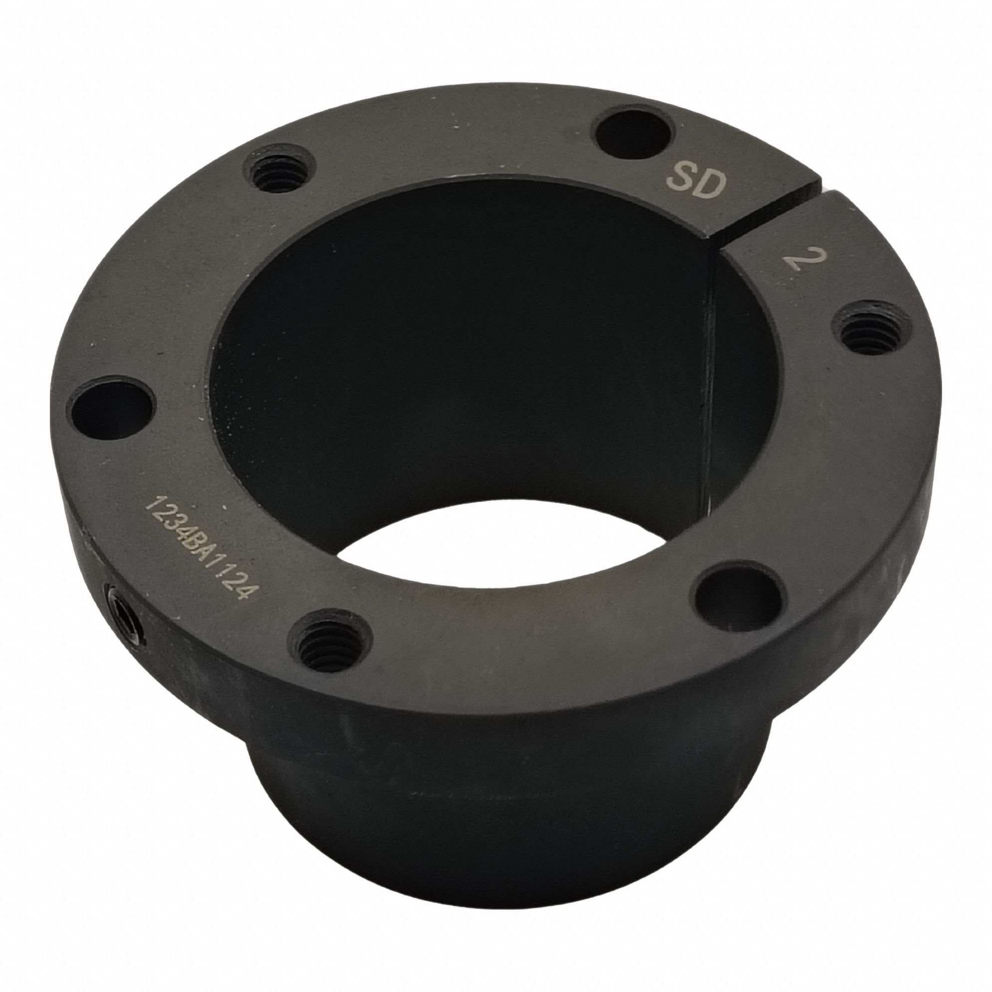 Quick Detachable Bushing: SD, 2 in Bore Dia, 1.813 in Overall Lg, Inch