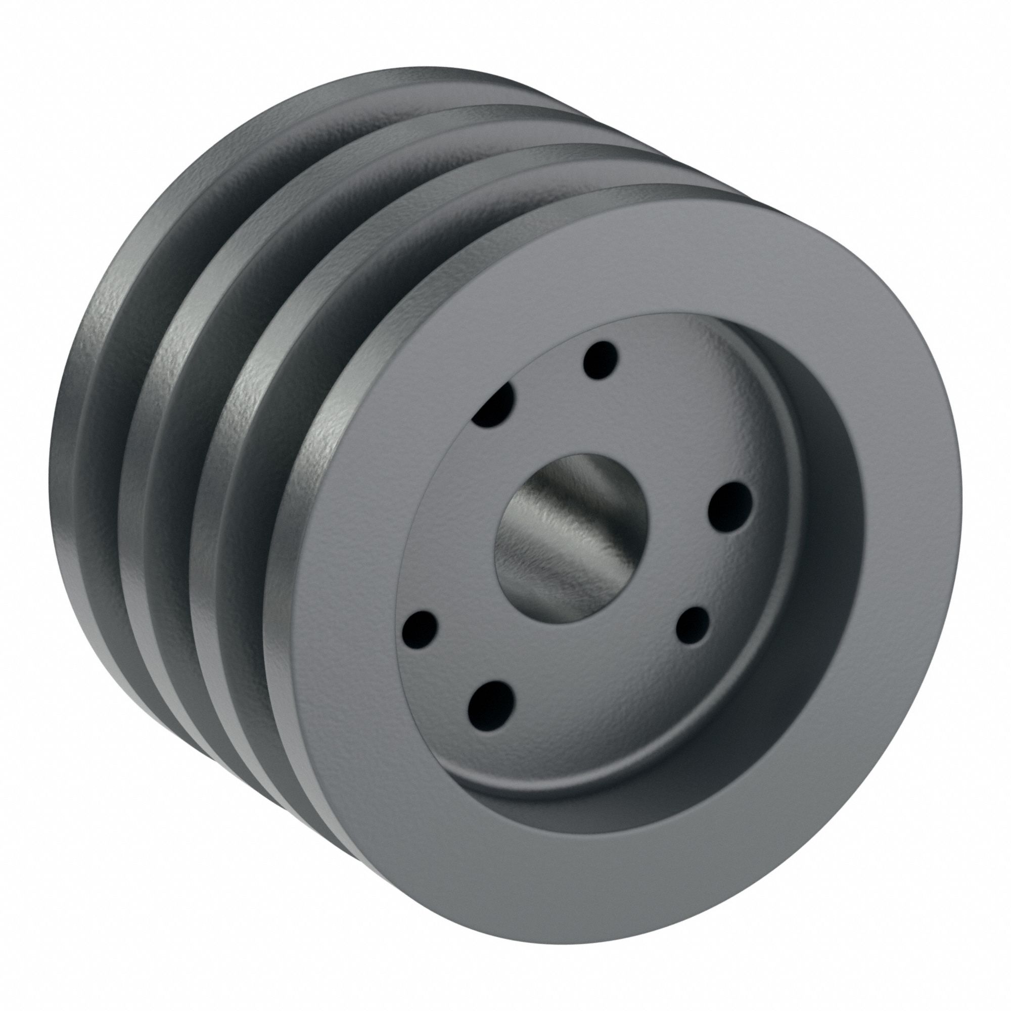 APPROVED VENDOR V-Belt Pulley: 3V280, 3 Groove, 2.8 in OD, Bushed Bore, JA, For 3V/3VX Belt Section (MPN 33V280JA). Key specifications — Pulley Industry Number: 3V280; Pitch Diameter: 2.8 in (3V); For Belt Section (broad, with similar types): 3V or 3VX.