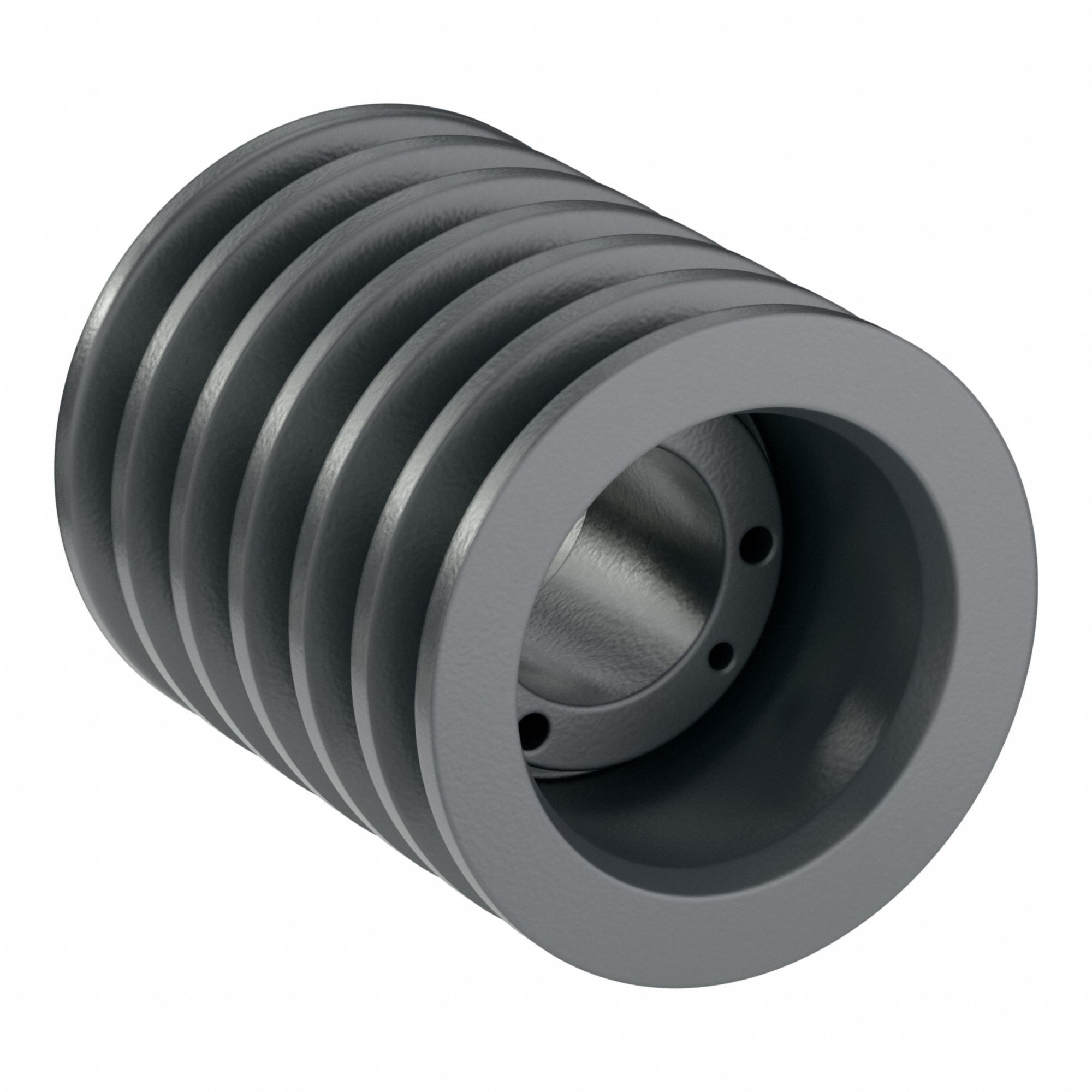 APPROVED VENDOR V-Belt Pulley: 5V440, 6 Groove, 4.4 in OD, Bushed Bore, SD, For 5V/5VX Belt Section (MPN 65V440SD). Key specifications — Pulley Industry Number: 5V440; Pitch Diameter: 4.4 in (5V); For Belt Section (broad, with similar types): 5V or 5VX.