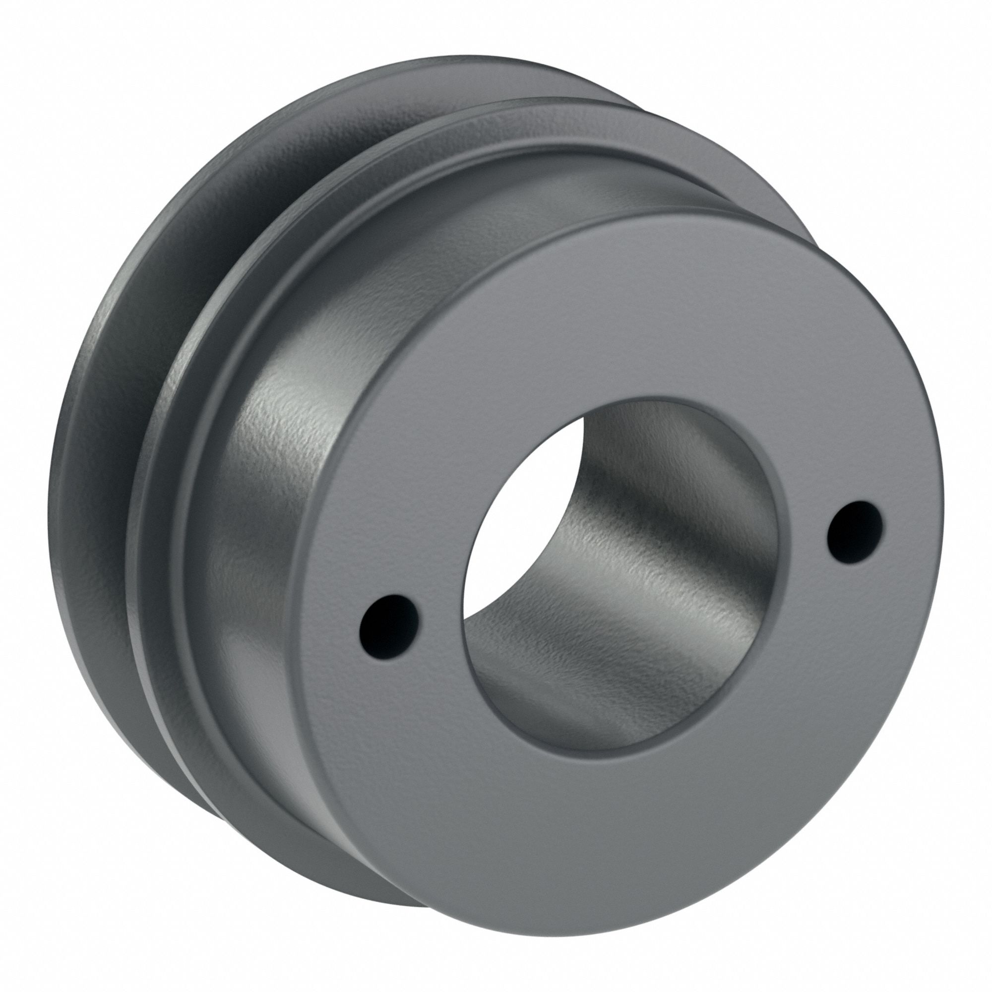AK32, 1 Groove, V-Belt Pulley - 813GW2|AK32H - Grainger