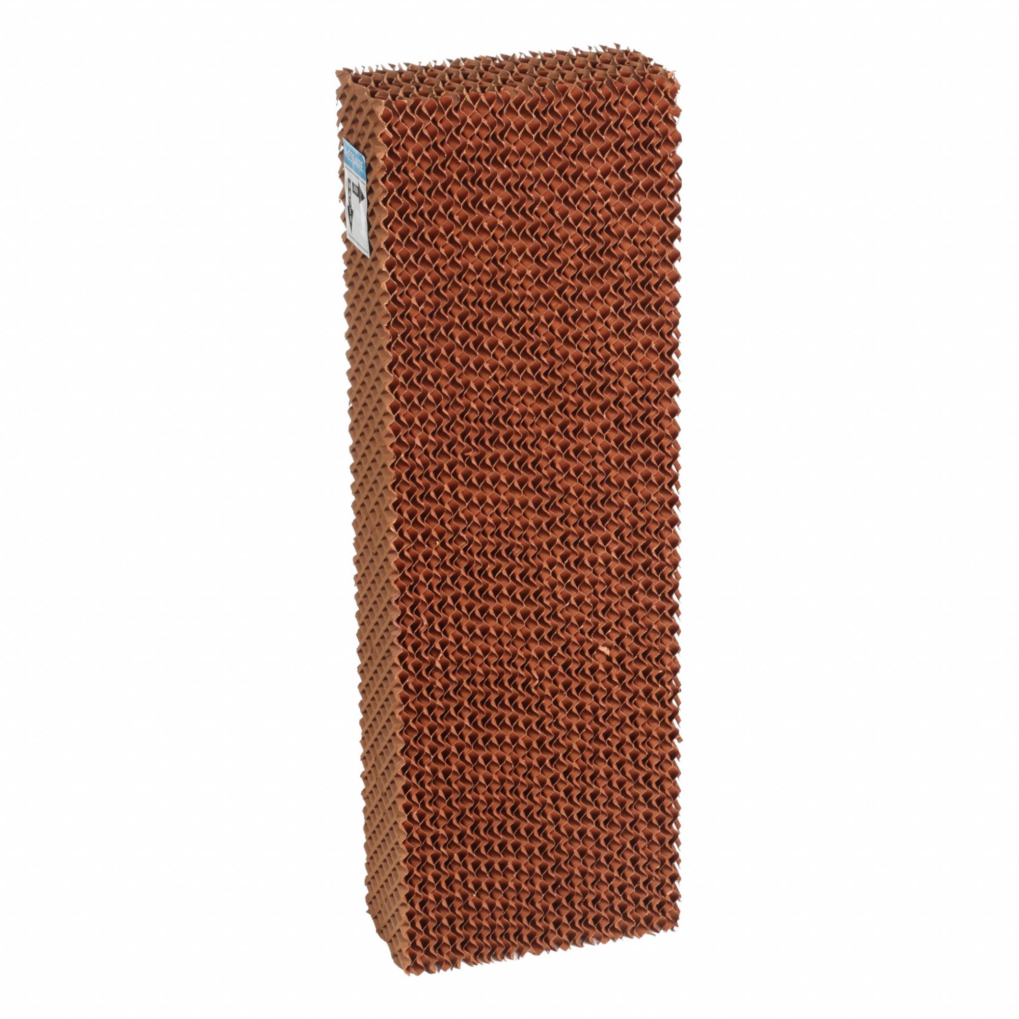 Evaporative Cooler Media: Kraft Paper, Portacool, 36 in x 12 in x 6 in, 4 PK