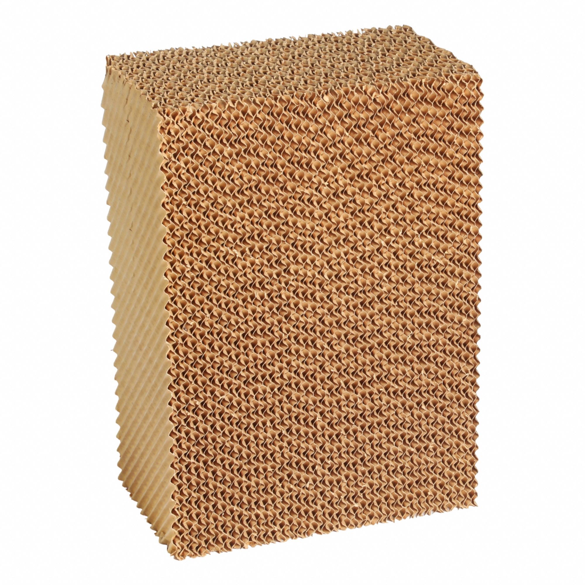 Evaporative Cooler Media: Kraft Paper, Portable Evaporative Cooler/Portable Misting Cooler