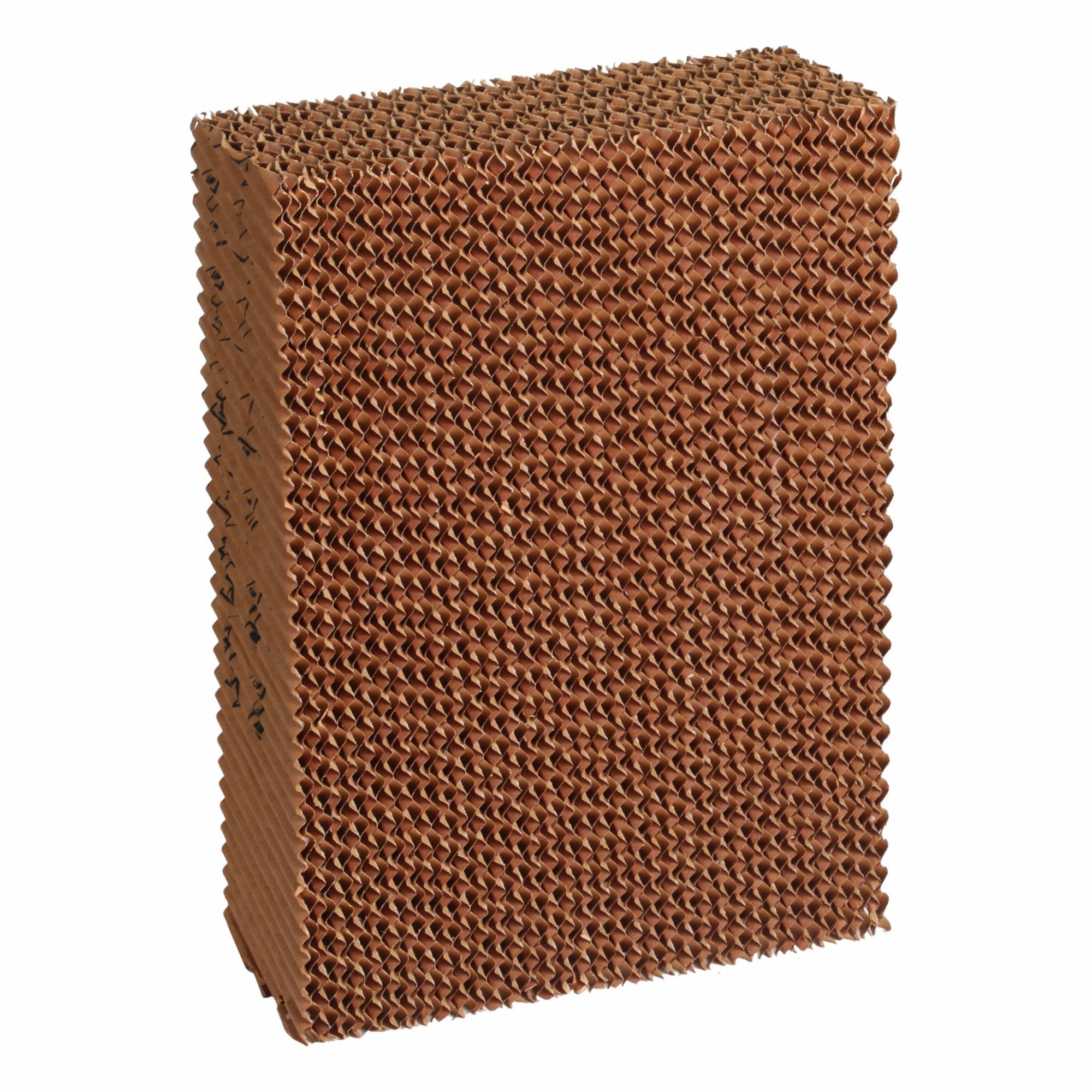 Evaporative Cooler Media: Kraft Paper, Portable Evaporative Cooler/Portable Misting Cooler
