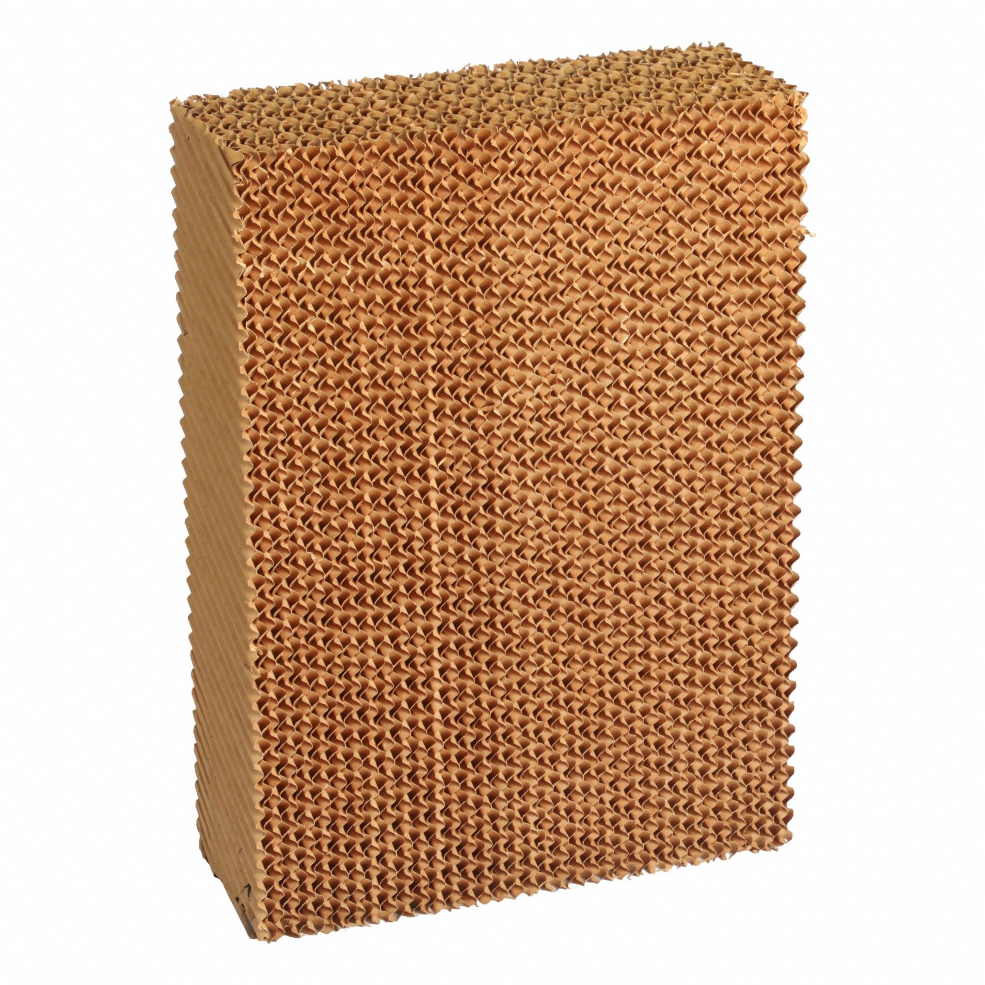 Evaporative Cooler Media: Kraft Paper, Portable Evaporative Cooler/Portable Misting Cooler