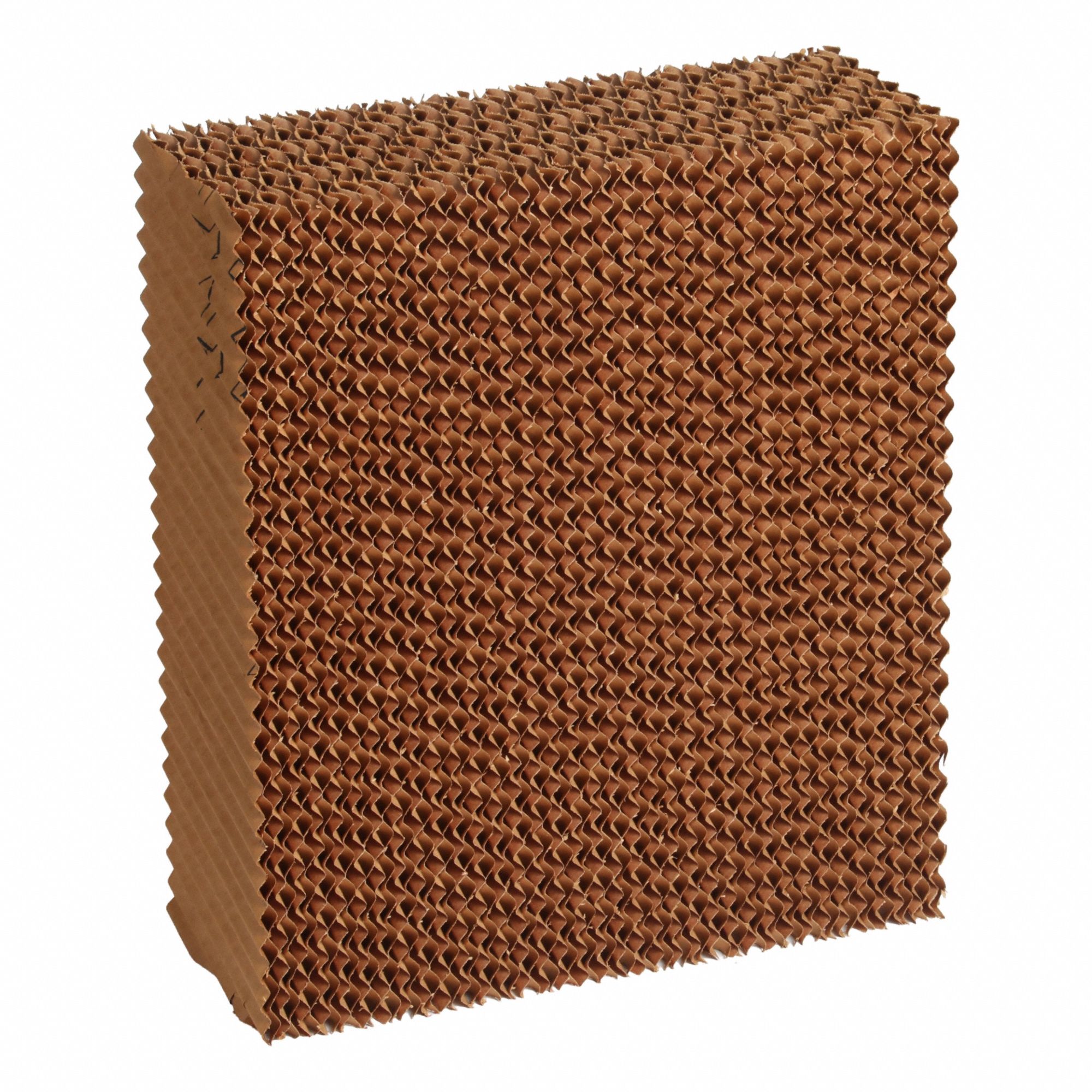 Evaporative Cooler Media: Kraft Paper, Portable Evaporative Cooler/Portable Misting Cooler