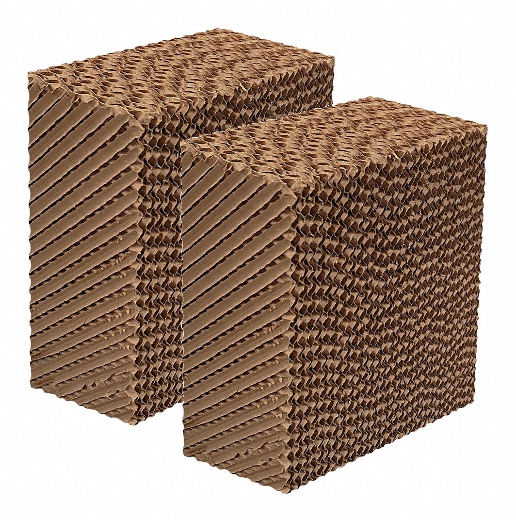Evap Cooler Media Kraft Paper 23 in W