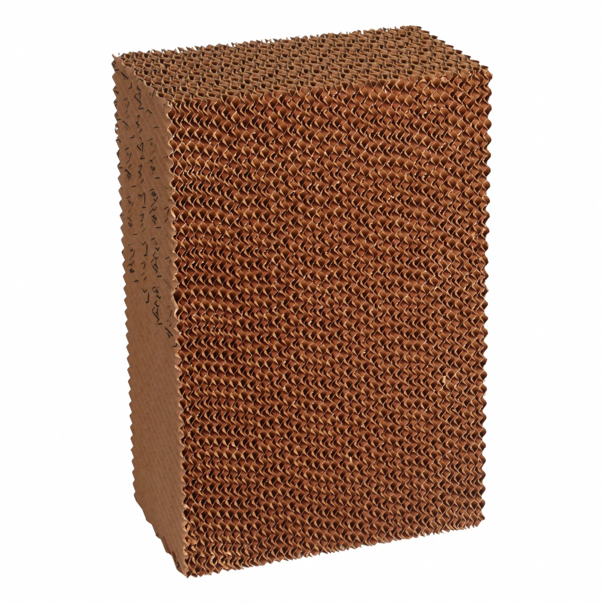 Evaporative Cooler Media: Kraft Paper, Portable Evaporative Cooler/Portable Misting Cooler