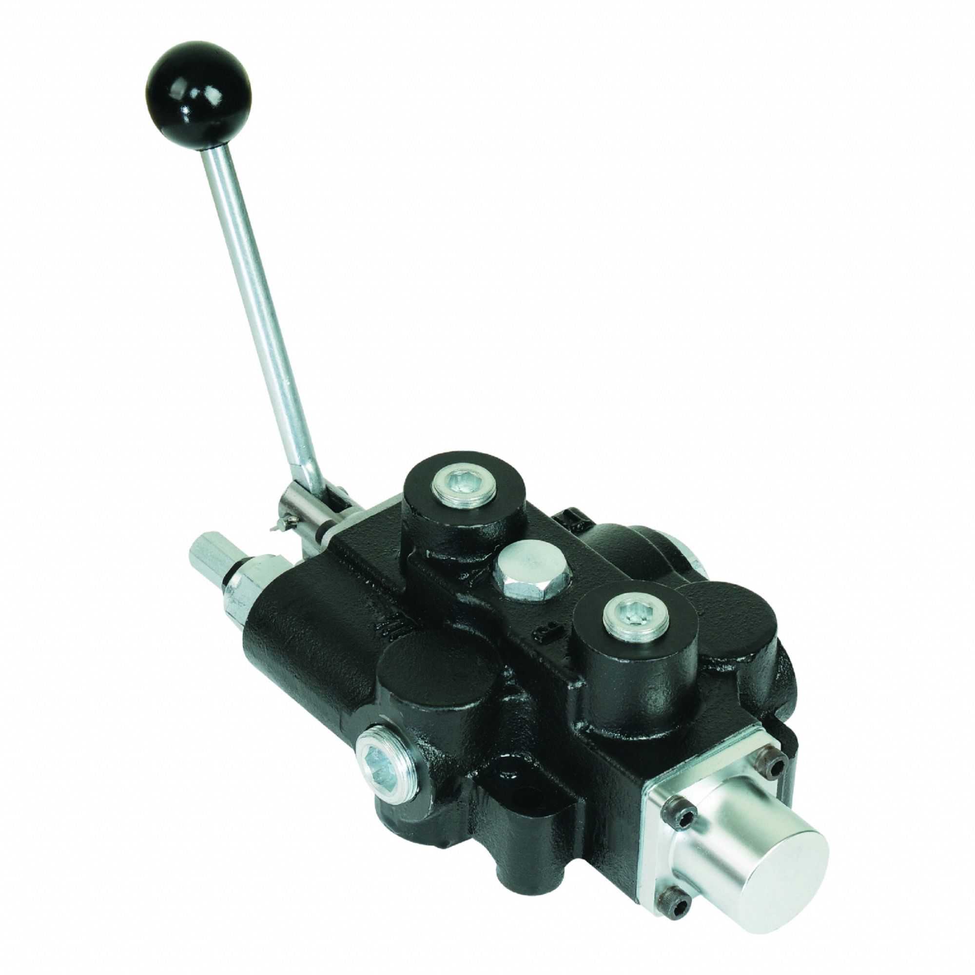 Hydraulic Valve 30 gpm Three-Way