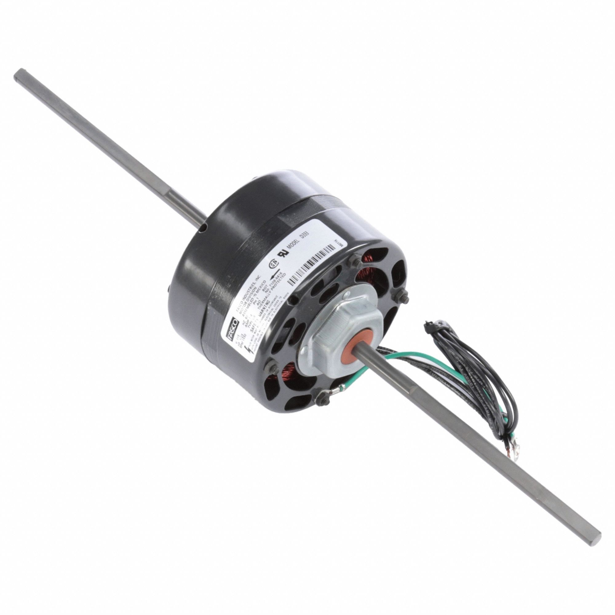 MOTEUR CLIMAT, DIAM ARBRE 3/8 PO