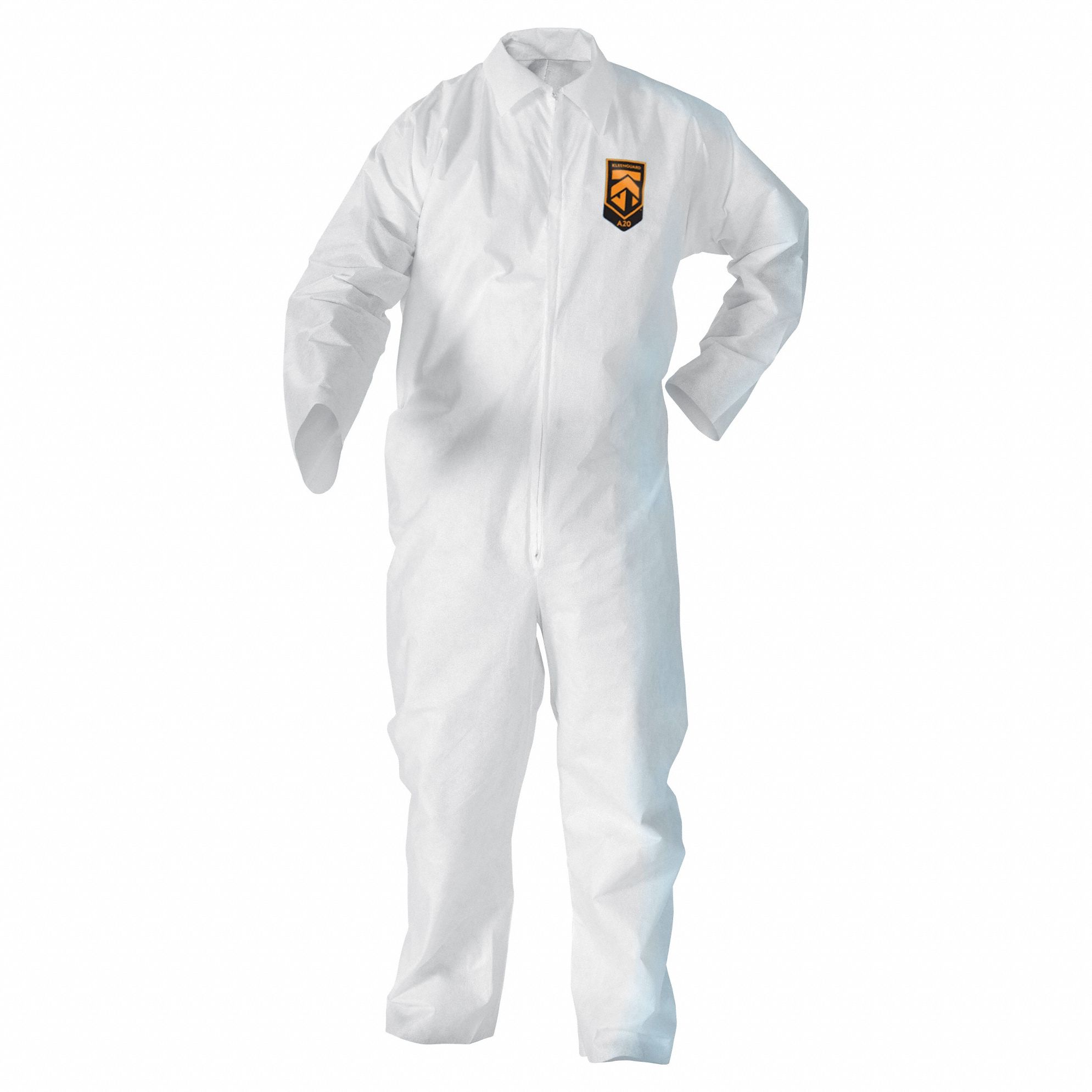 Breathable Protection Coveralls, 3XL