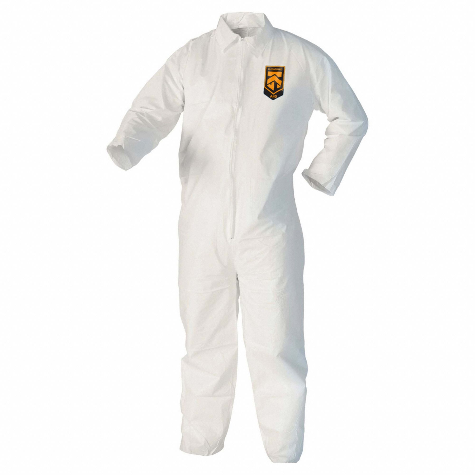 Breathable Protection Coveralls, 6XL