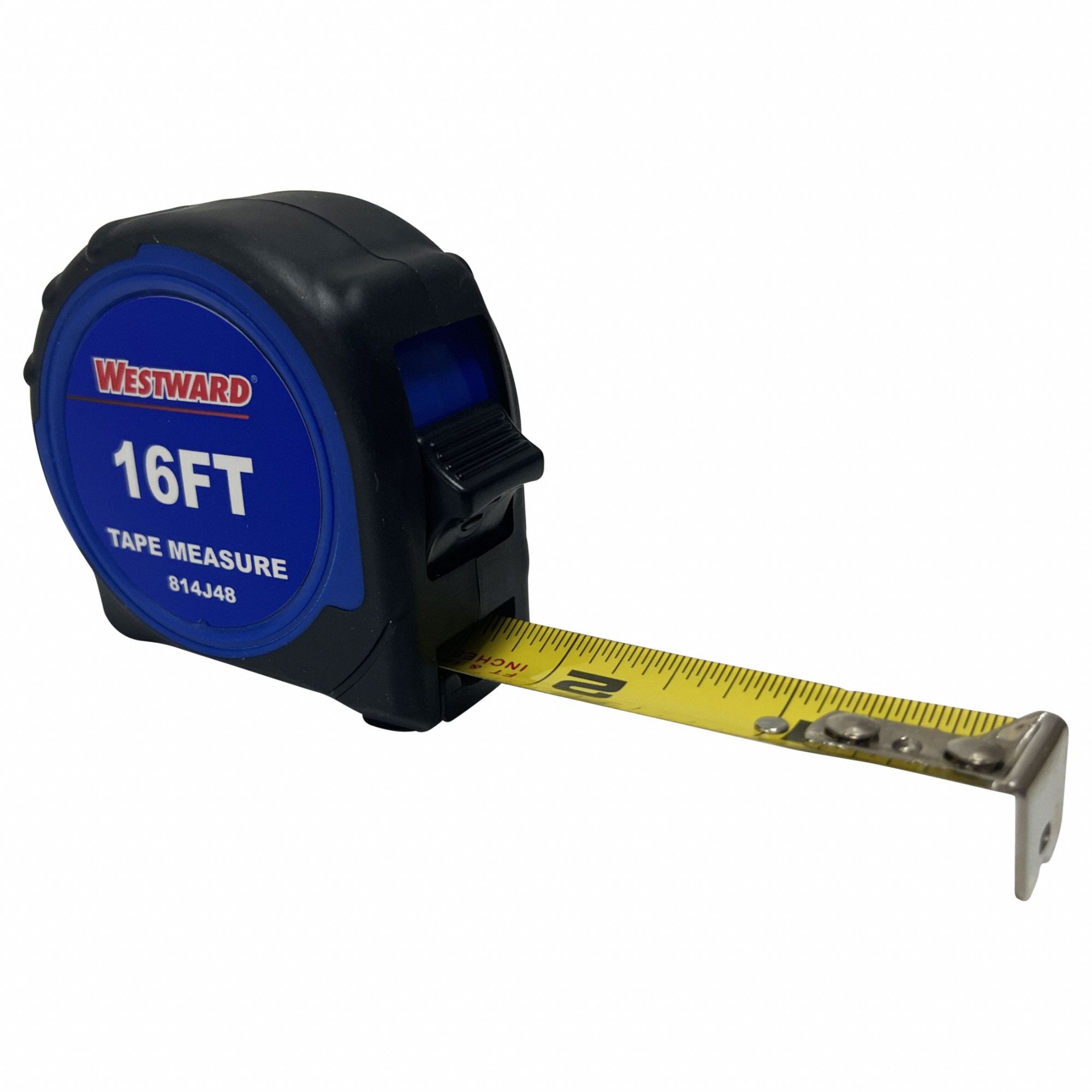 Tape Measure 3/4 x16 ft Steel Yellow