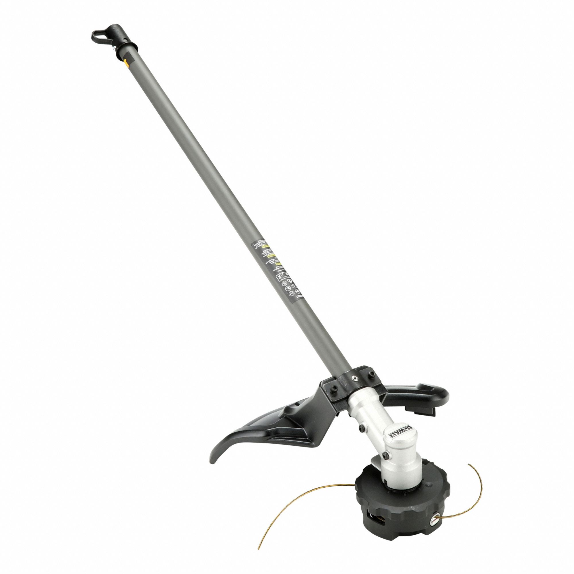 STRING TRIMMER ATTACHMENT, 6 IN OVERALL W, 10 1/16 IN OVERALL L