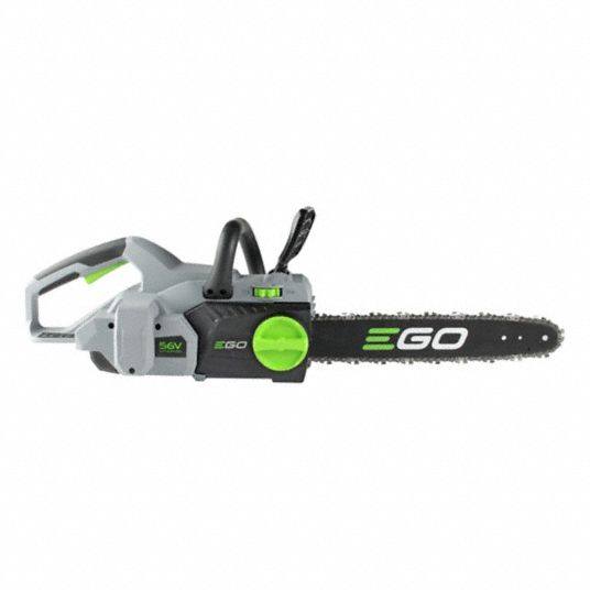 EGO, 14 in Bar Lg, 56 V, Corded Chainsaw - 814MH0|CS1400 - Grainger