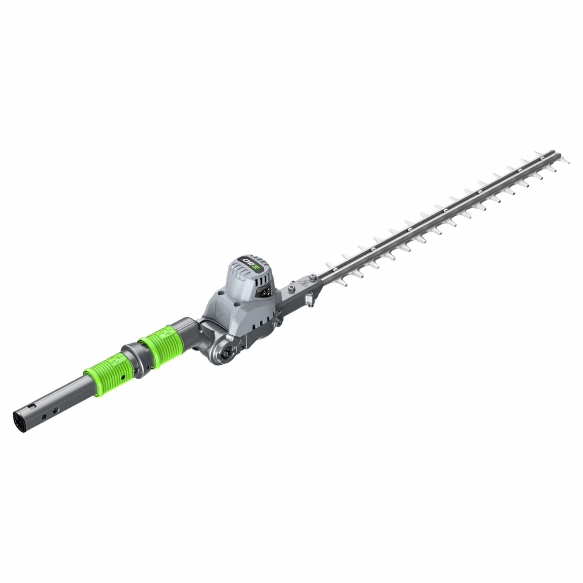 EGO, 5 in Overall Wd, 42 in Overall Lg, Hedge Trimmer Attachment 814MH9PTX5100 Grainger