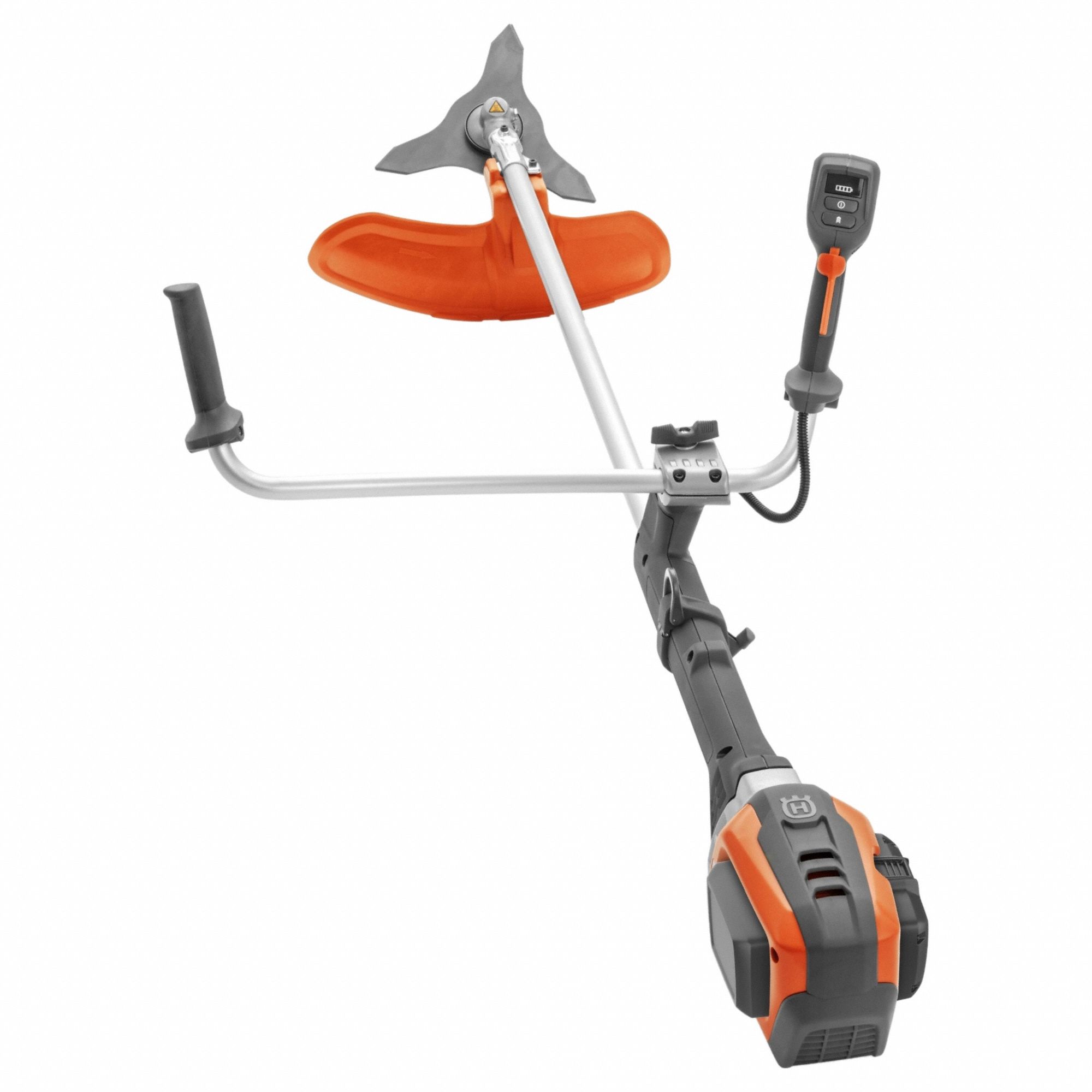 Battery-Powered String Trimmer: Battery Platform: MAX, 17.7 in Cutting Wd, 0.1 in Line Dia