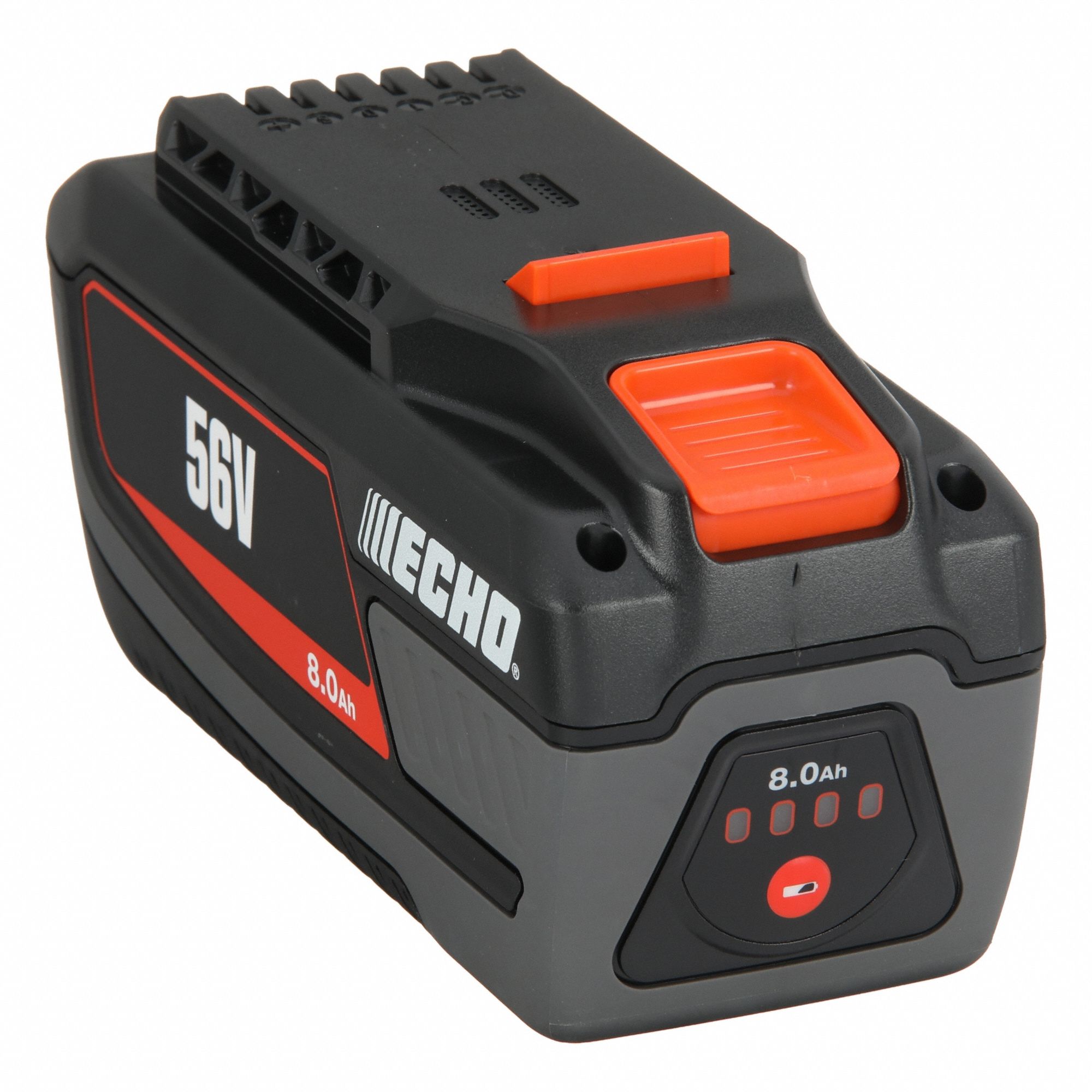 Battery: 8 Ah Battery Capacity, 1 Batteries Included, 56V DC