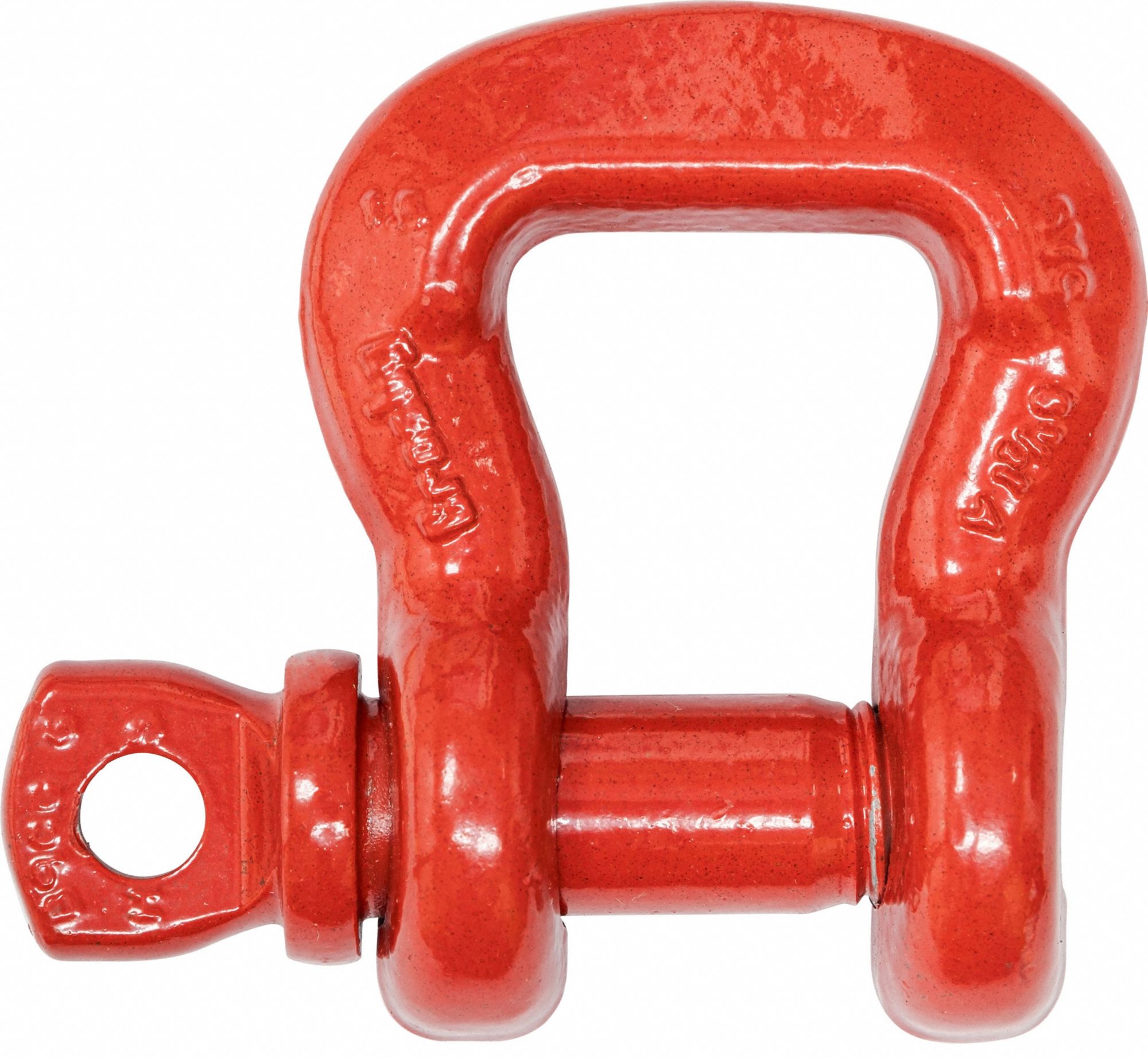 CROSBY, Sling Shackle, 13,000 lb Working Load Limit, Screw Pin 