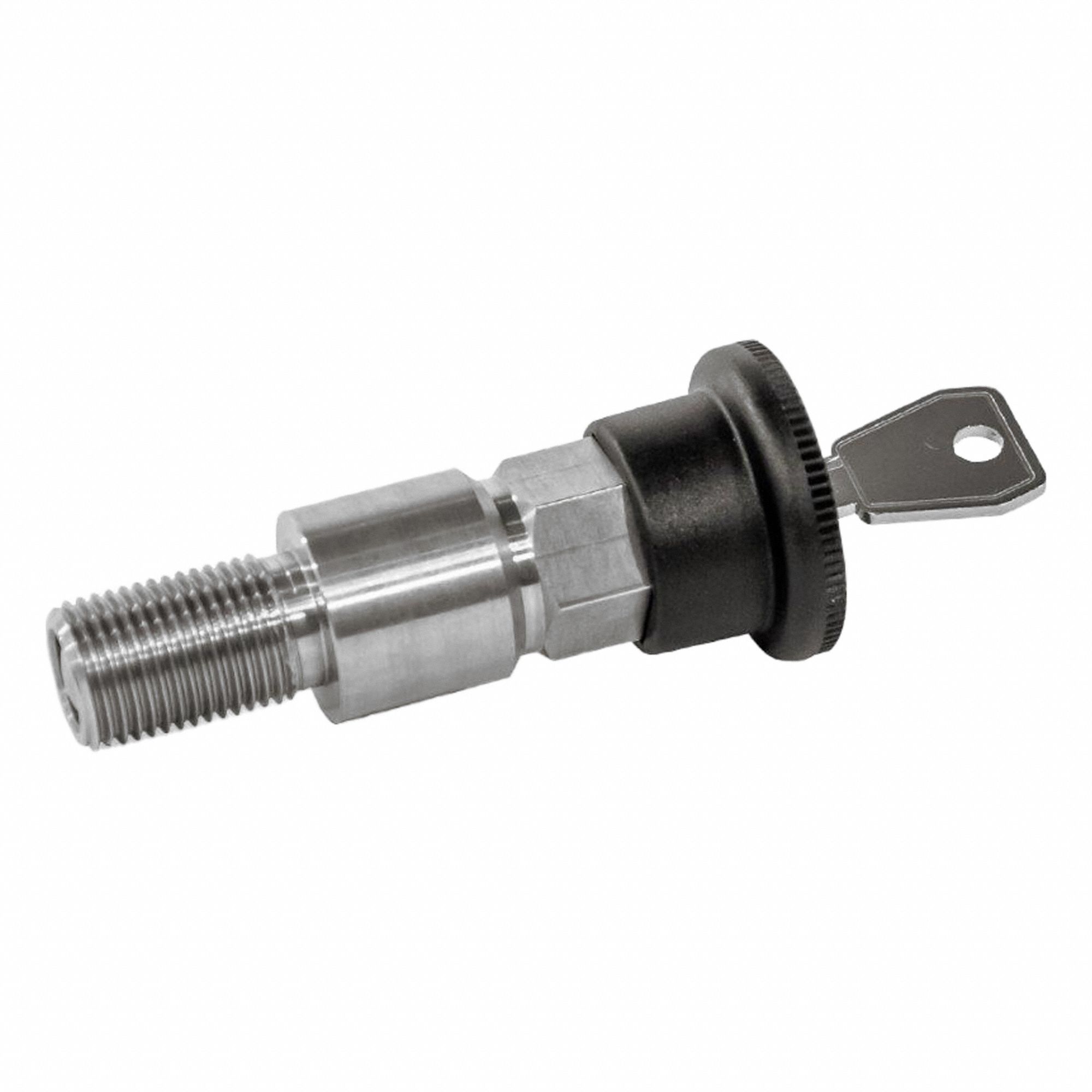 Keyed Indexing Plungers