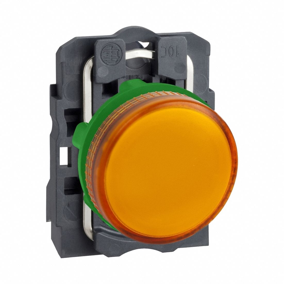 PilotLight, Orange, 22mm, NoLampIncluded