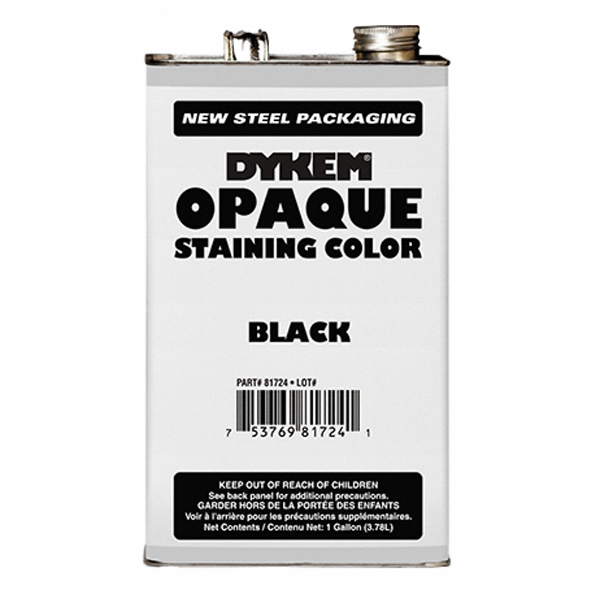 Layout Fluid Black 1 gal Aerosol Can