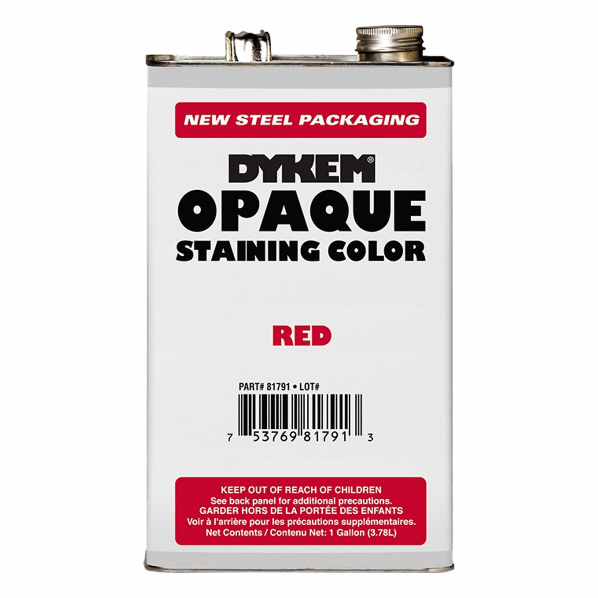 Layout Fluid Red 1 gal Jug