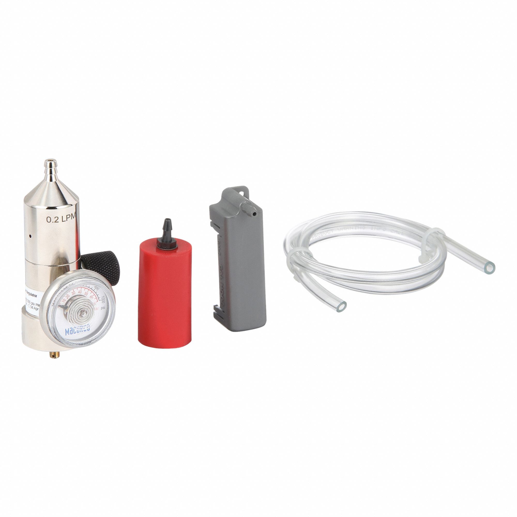 Calibration Kit: Calibration Kit, CH4/CO/H, Calibration Kit, 18 in x 13 1/2 in x 6 in