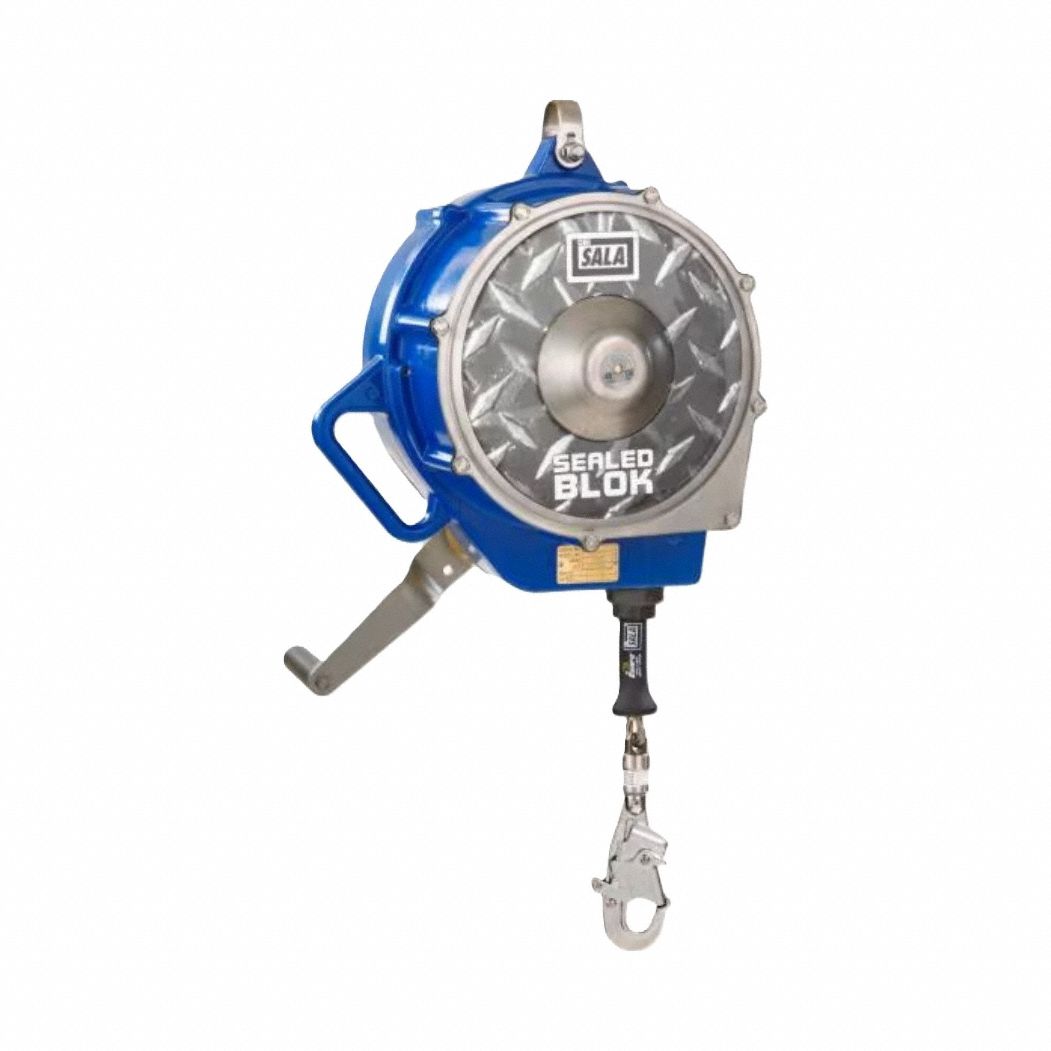 Self-Retracting Lifeline 130 ft L