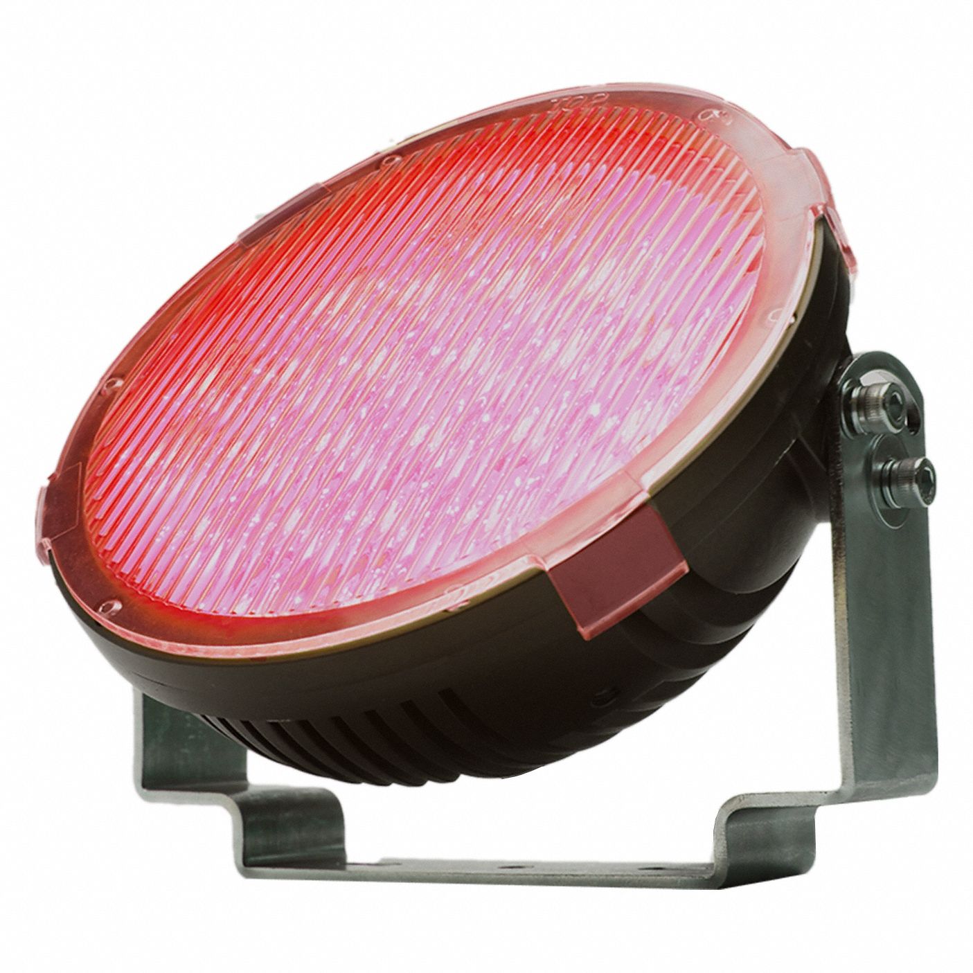 Image Projector: Projector and Lens, Defused Line/Dot, Red, 72 W, HSCR243LA