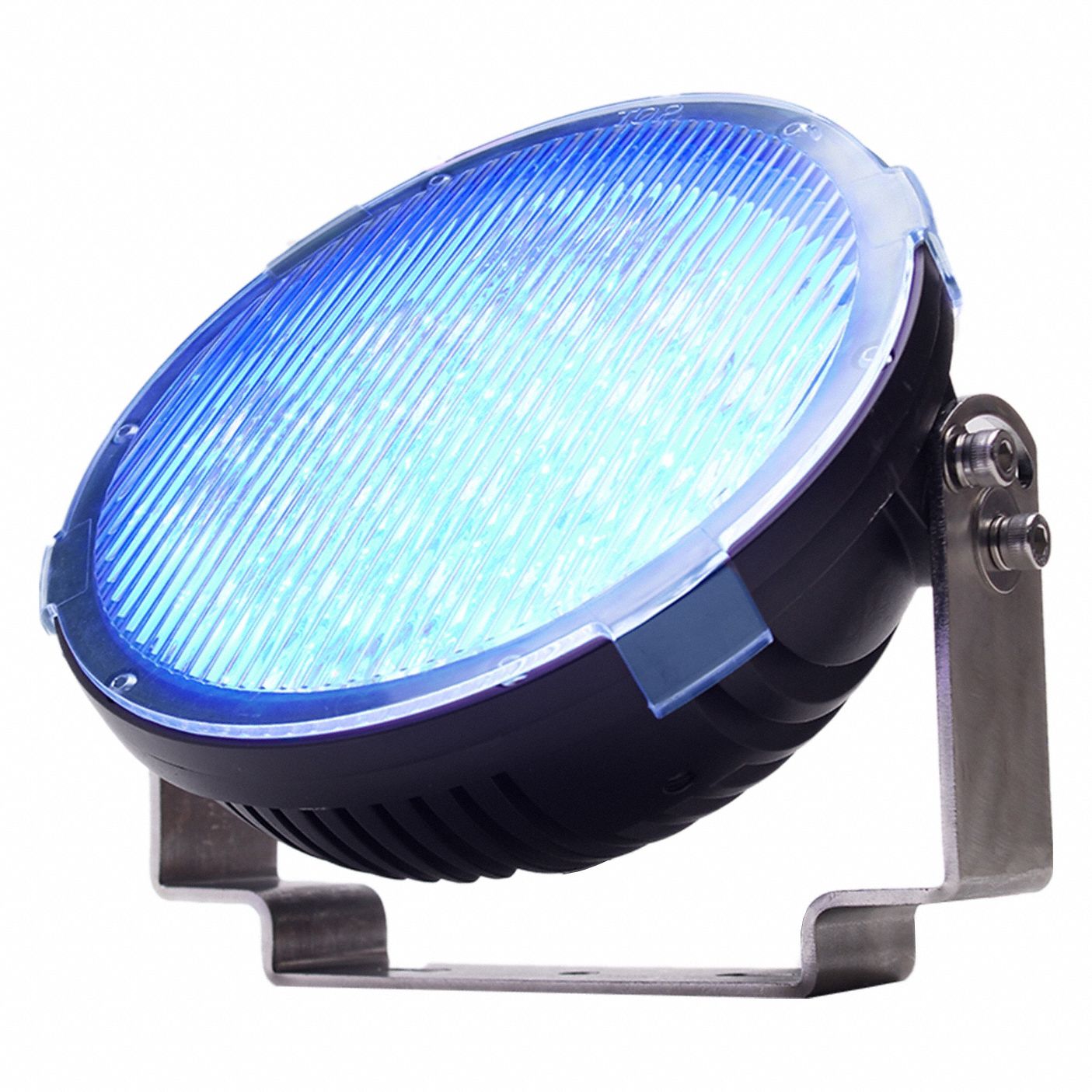 Image Projector: Projector and Lens, Defused Line/Dot, Blue, 120 W, HSCB245LA