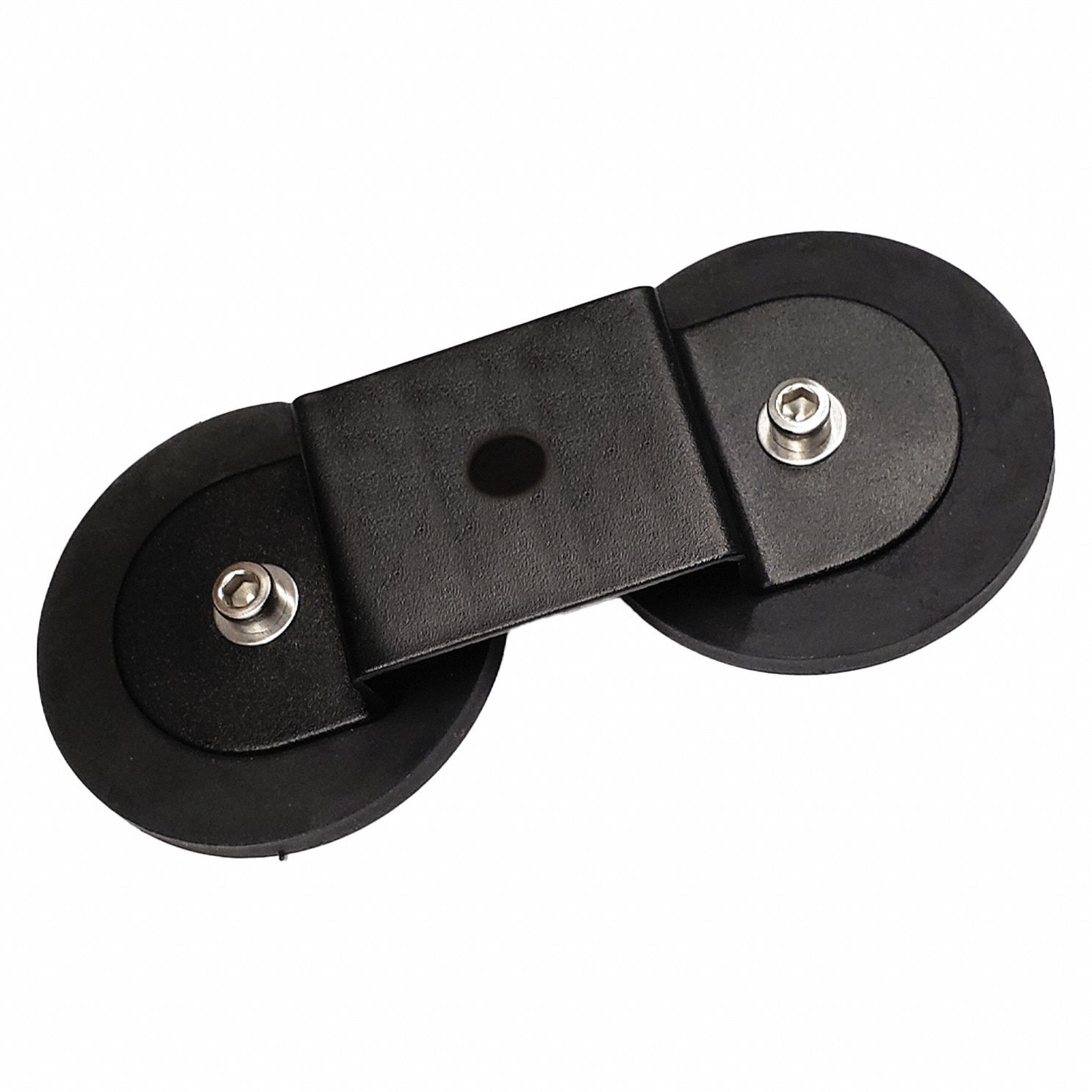 Magnetic Mounting Bracket: Mounting Bracket, Black, Magnetic Mounting Bracket