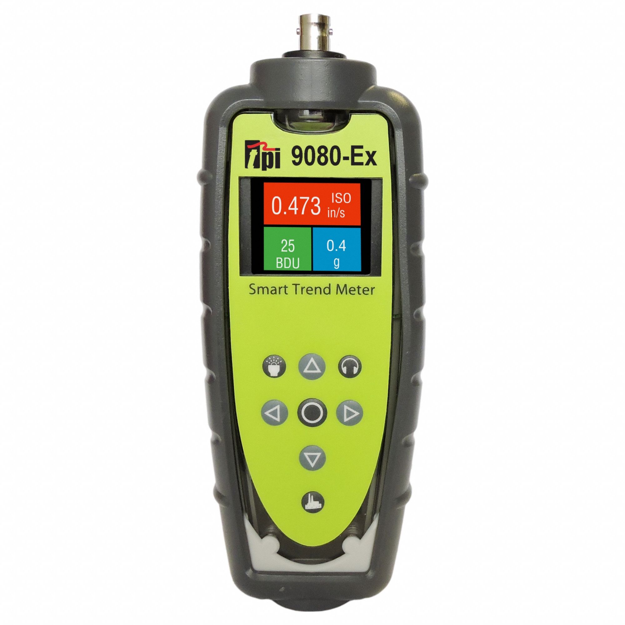 Vibration testing  Cert of Calibration: Vibration, +/-5% Accuracy, Included, USB