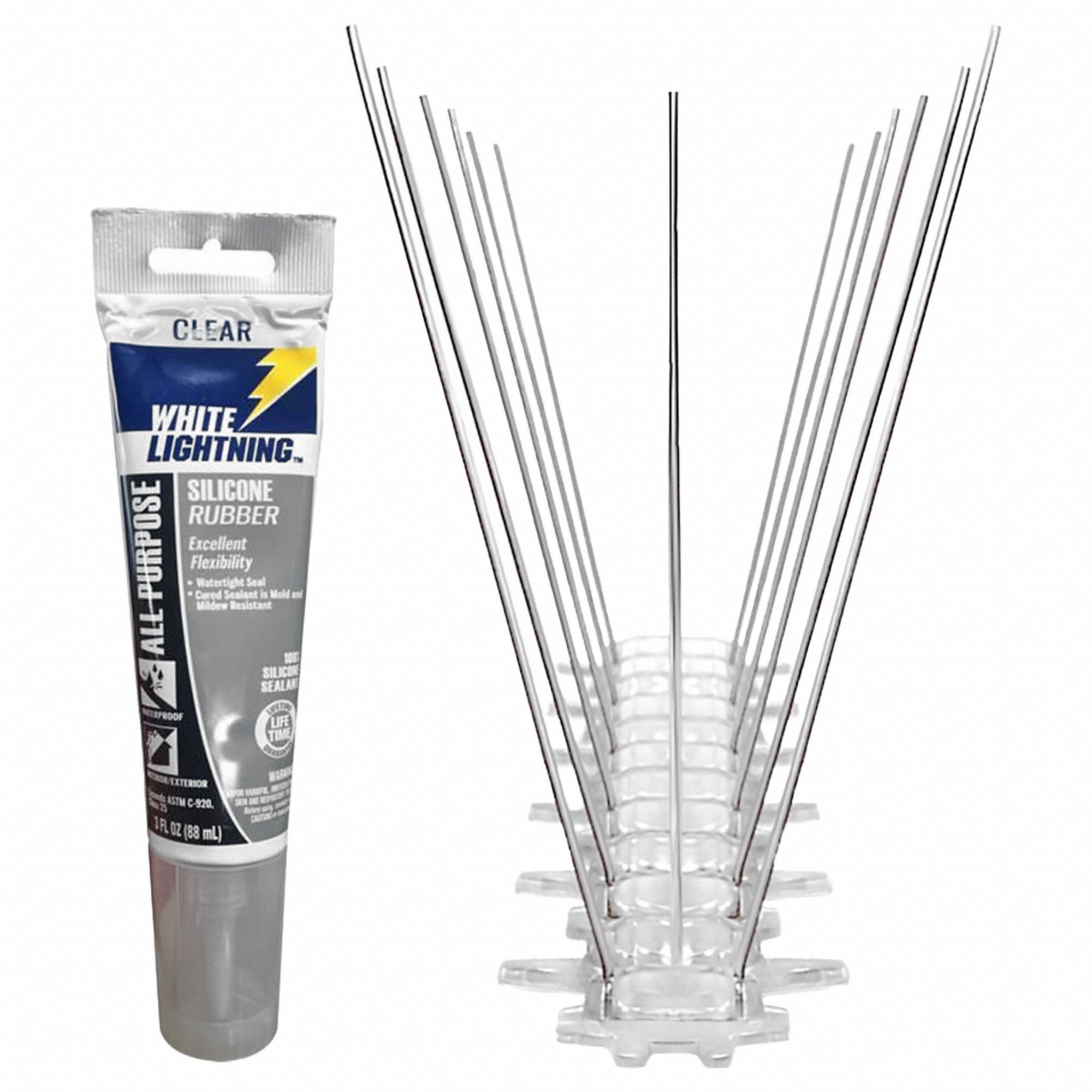 Bird Repellent Spikes