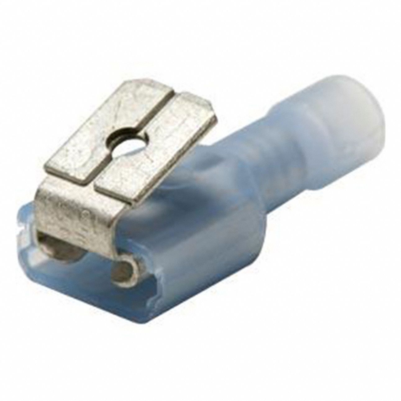 Flex Track T-Connectors: Plastic/Stainless Steel, 1 1/4 in Ht, 3 in Wd, Black, 5 PK