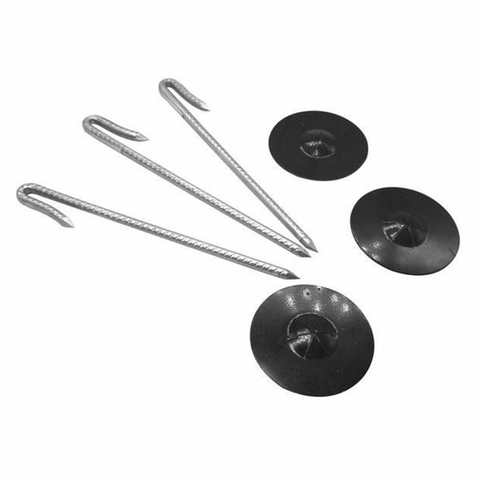 Hooks and Sinkers Aluminum