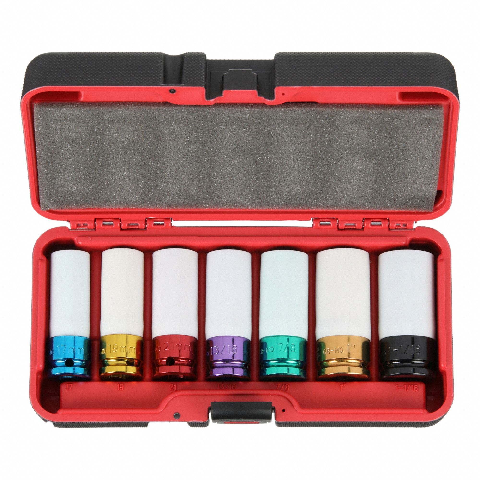 Automotive Socket Set: 1/2 in Drive Size, Small Set (0-50 pieces) Set Size