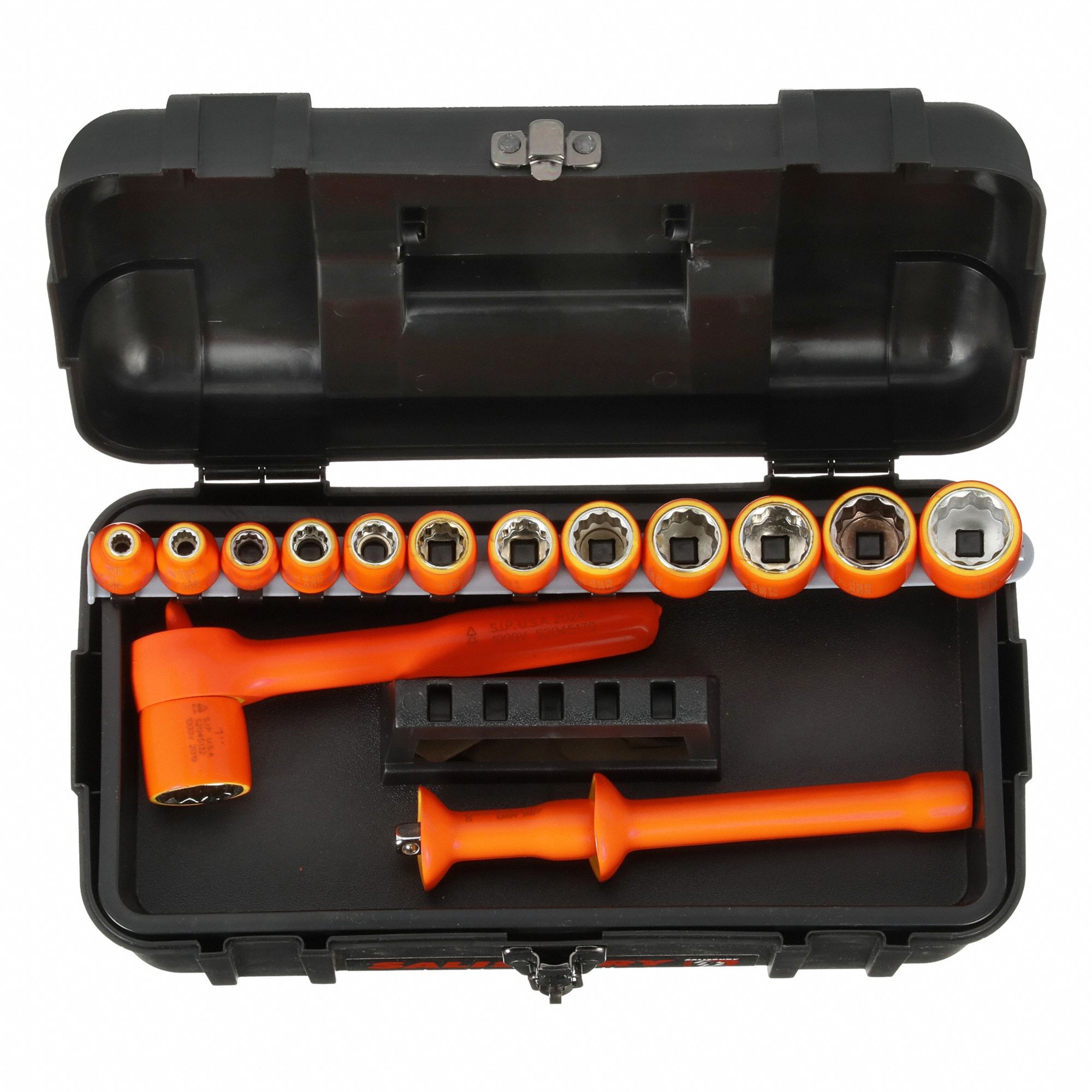 Insulated Socket Set,