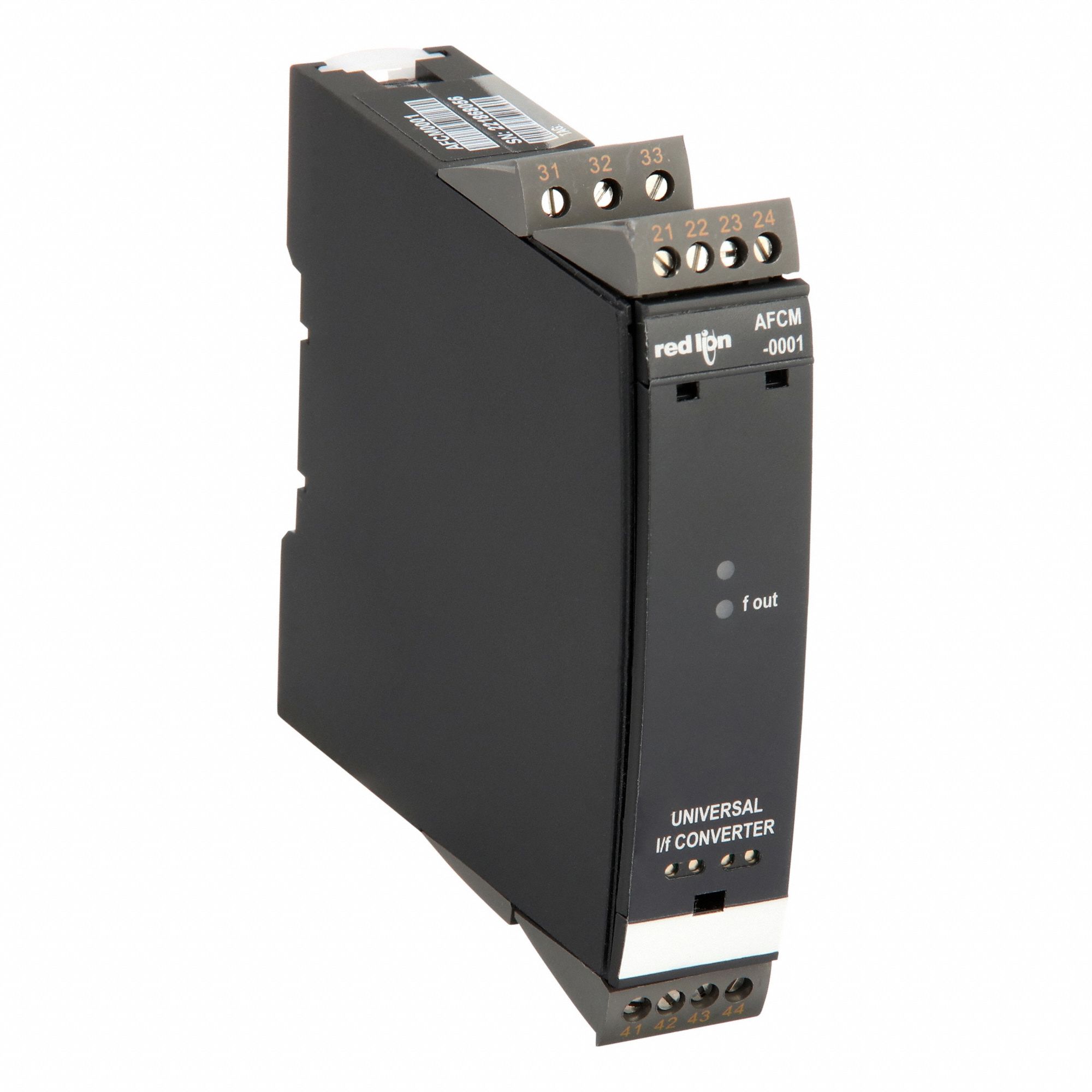 Analog Frequency Converter: