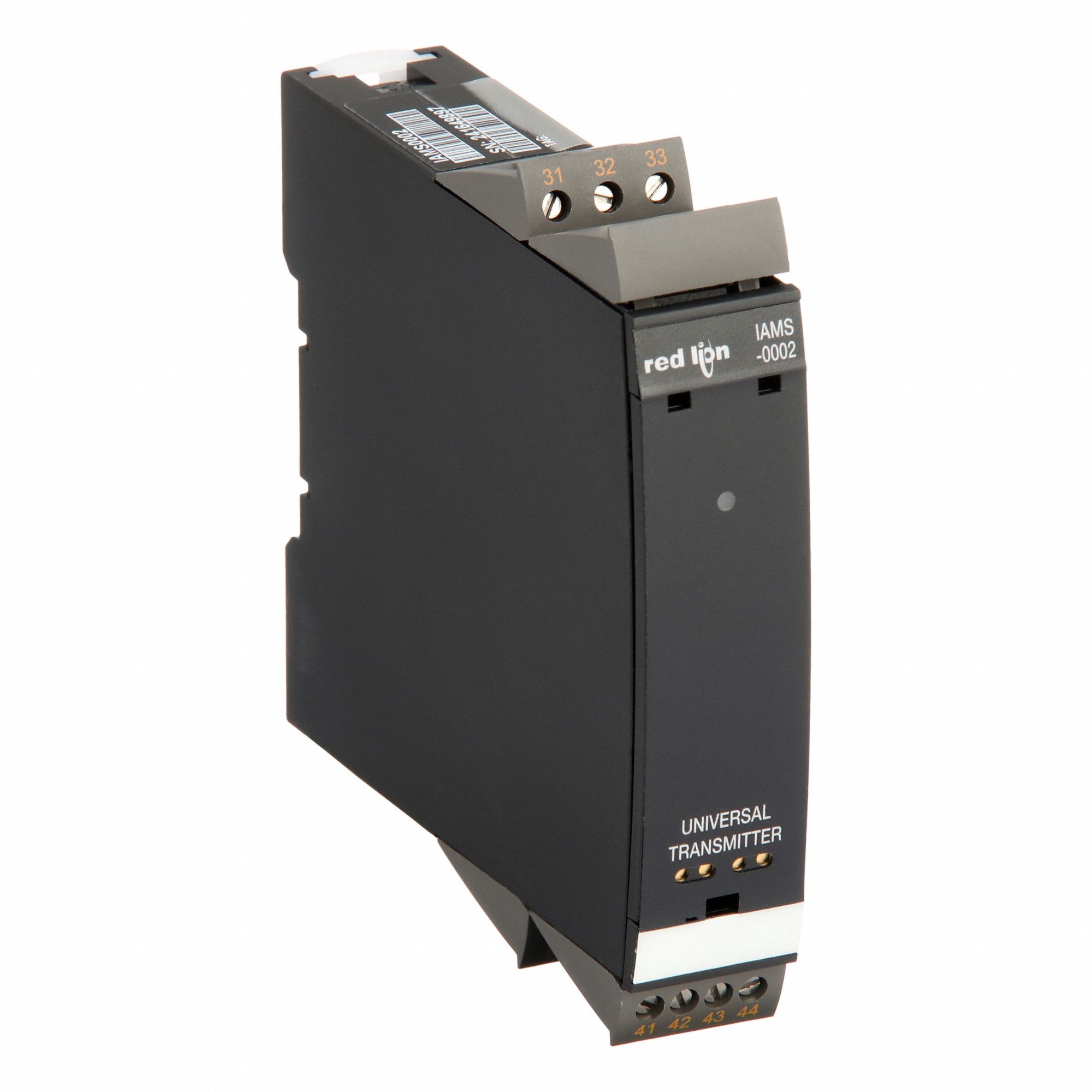 Signal Conditioner: DIN Rail Mounting, 4.09 in Overall Dp, 4.29 in Overall Ht, 2 W, 2 W