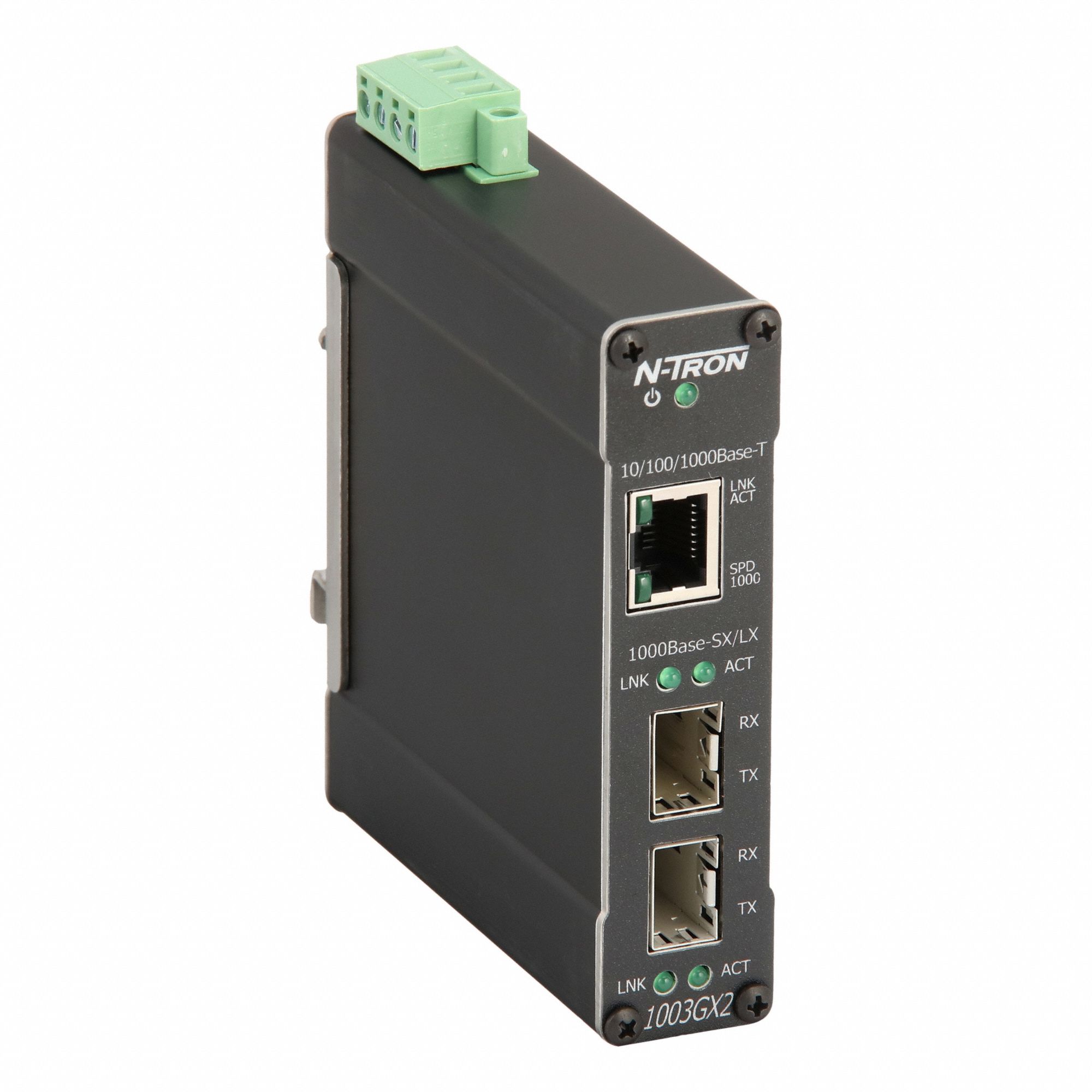 Ethernet Switch: 1003GX2-B,