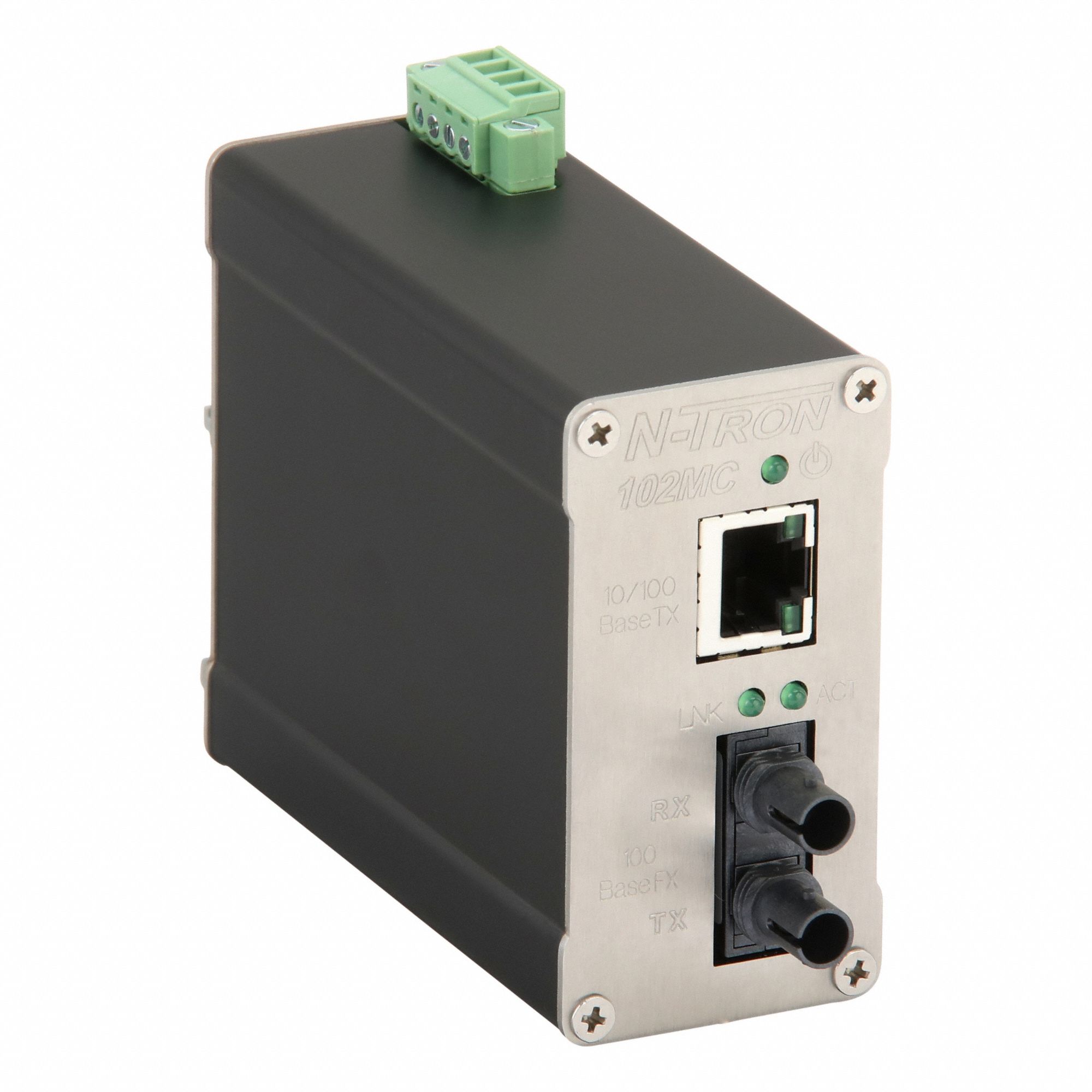 Media Converter: 102MC-ST,