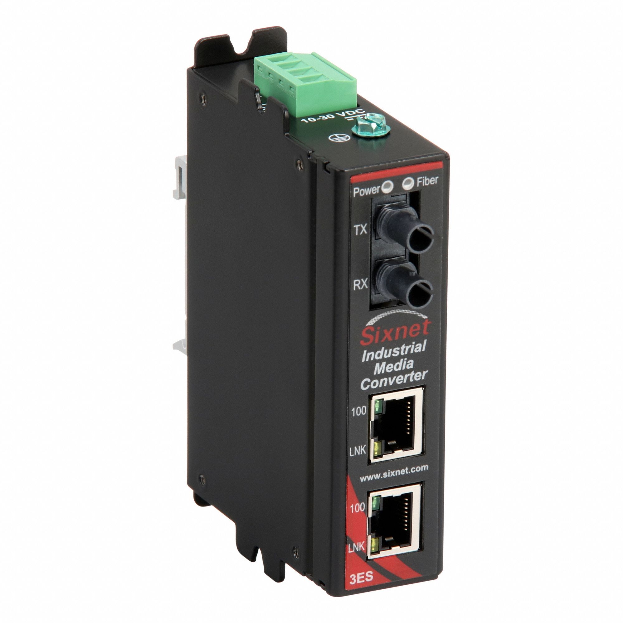 Media Converter: SLX-3ES-2ST,