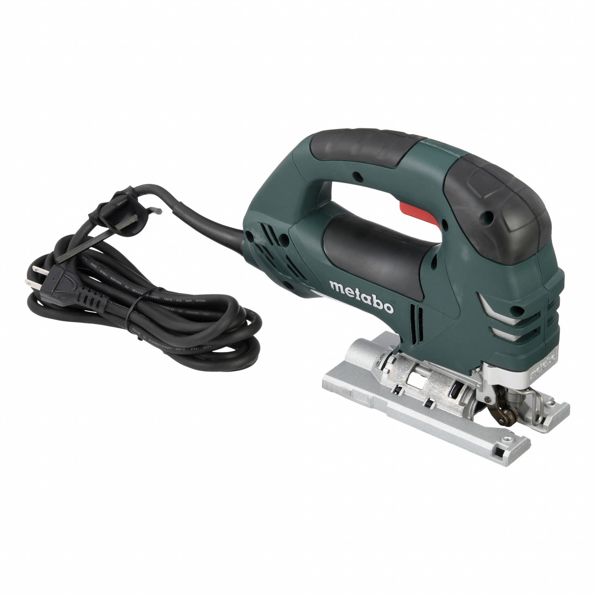 Variable Speed Orbital