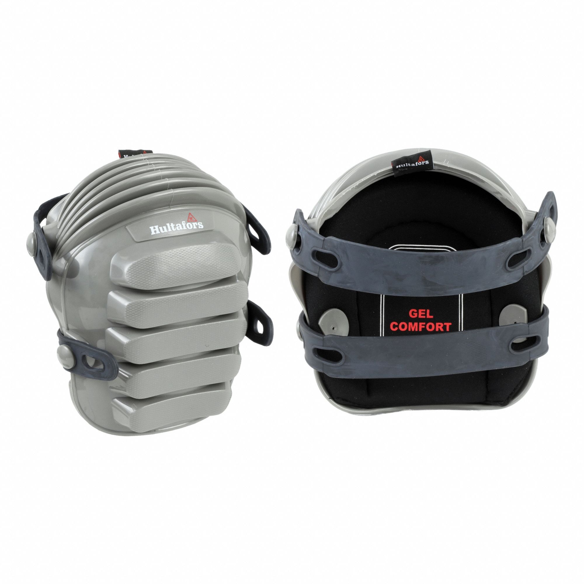 Knee Pad: Universal, 2 Straps, Button, 1 PR