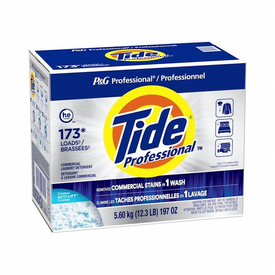Laundry Detergent 12 lb Box